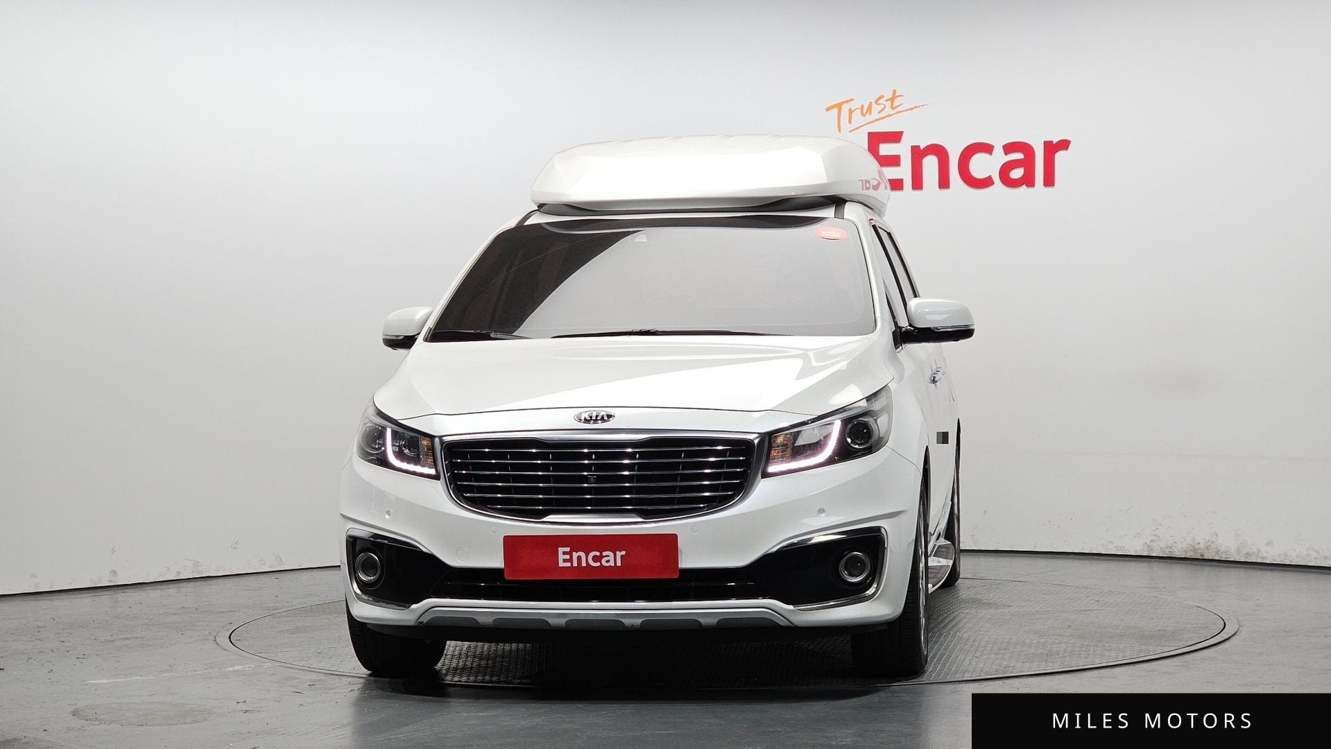 Kia Canival 2016 — миниатюра 3