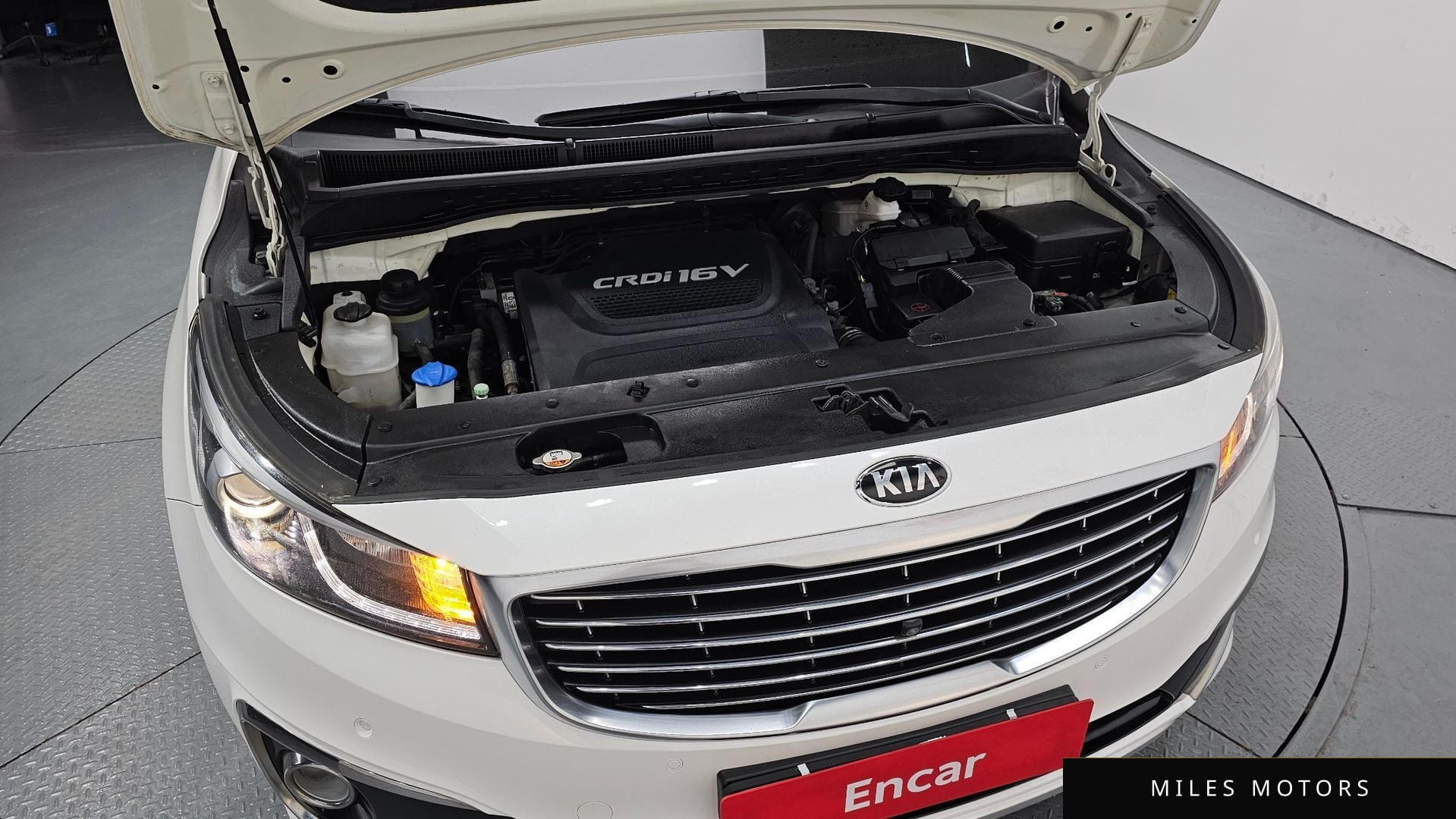 Kia Canival 2016 — миниатюра 6
