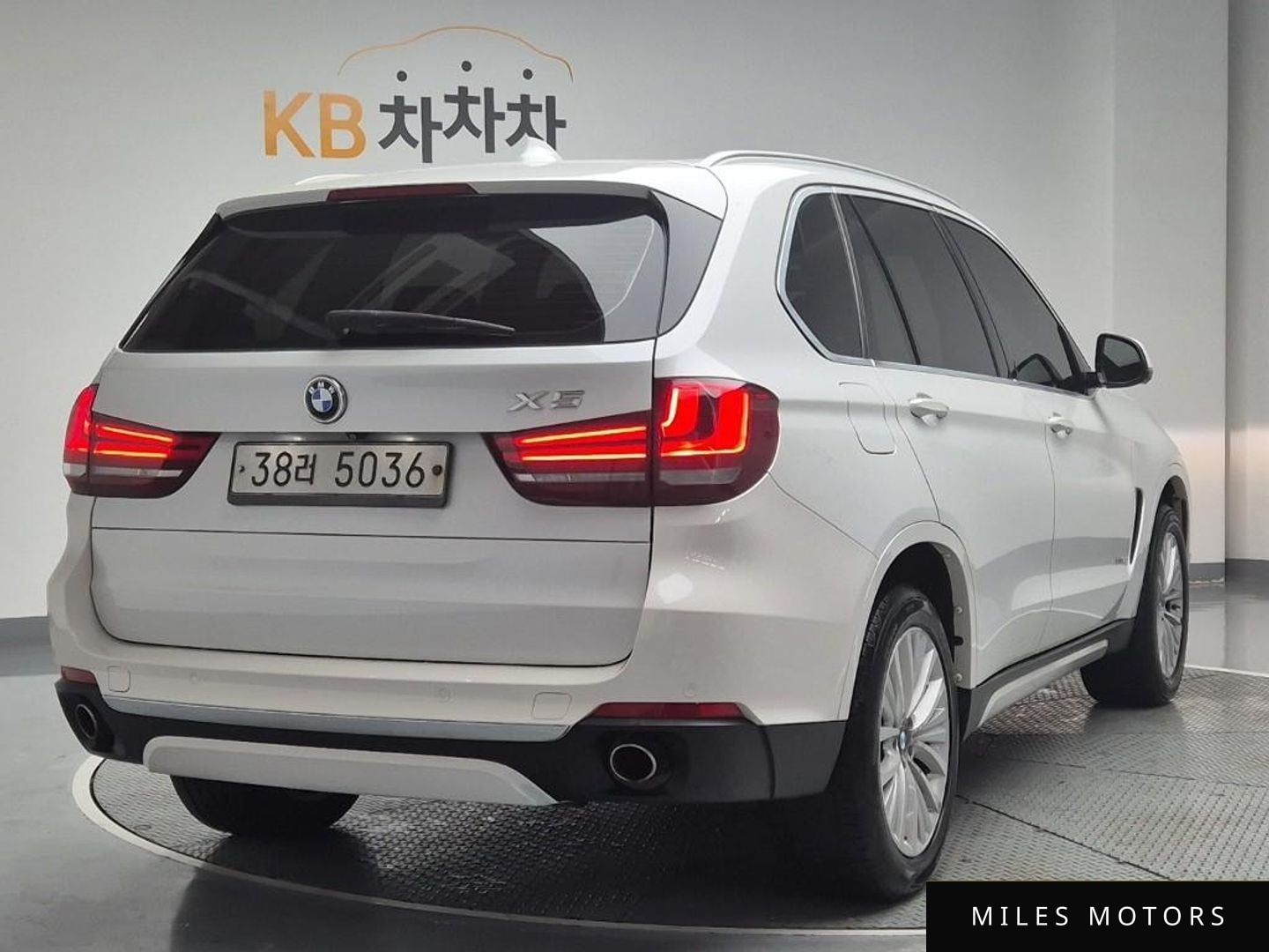 BMW X5 (F15) 2014 — миниатюра 3