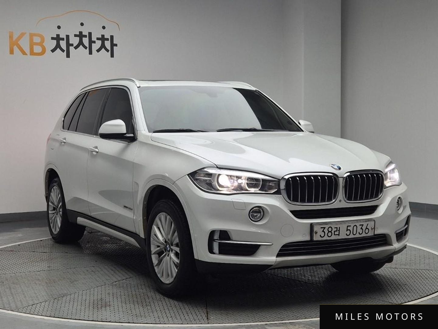 BMW X5 (F15) 2014 — миниатюра 4