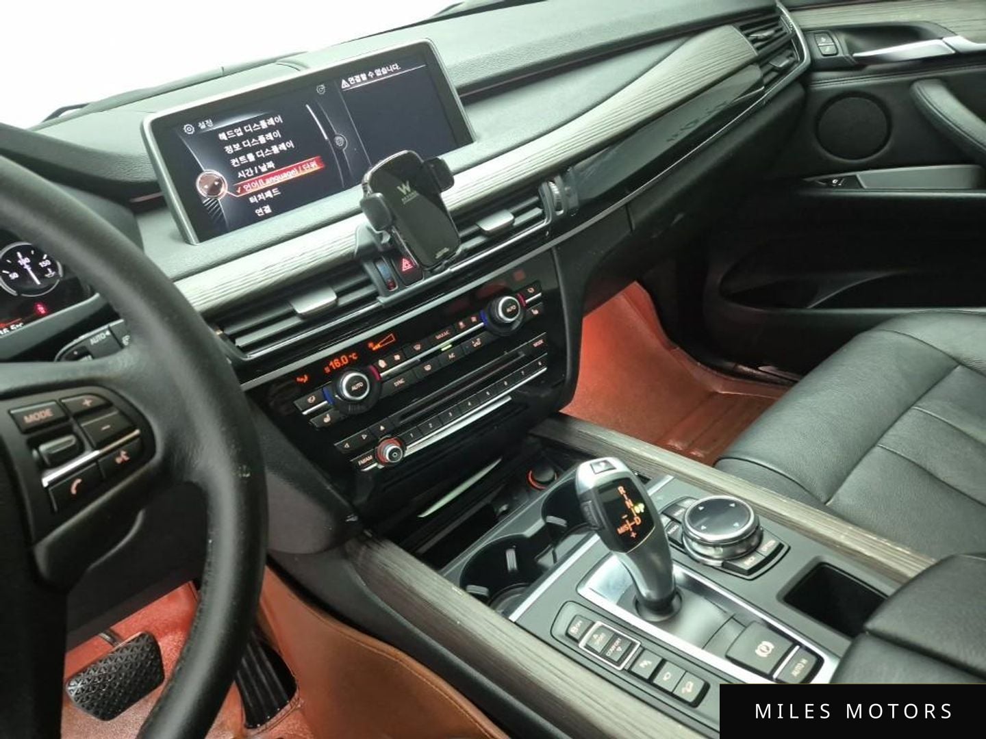 BMW X5 (F15) 2014 — миниатюра 10