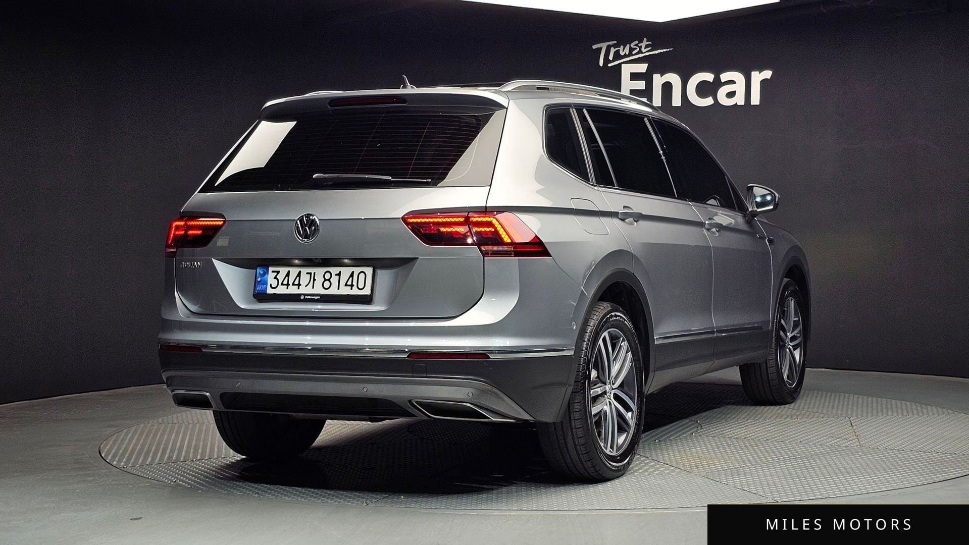 Volkswagen Tiguan 2020 — миниатюра 2