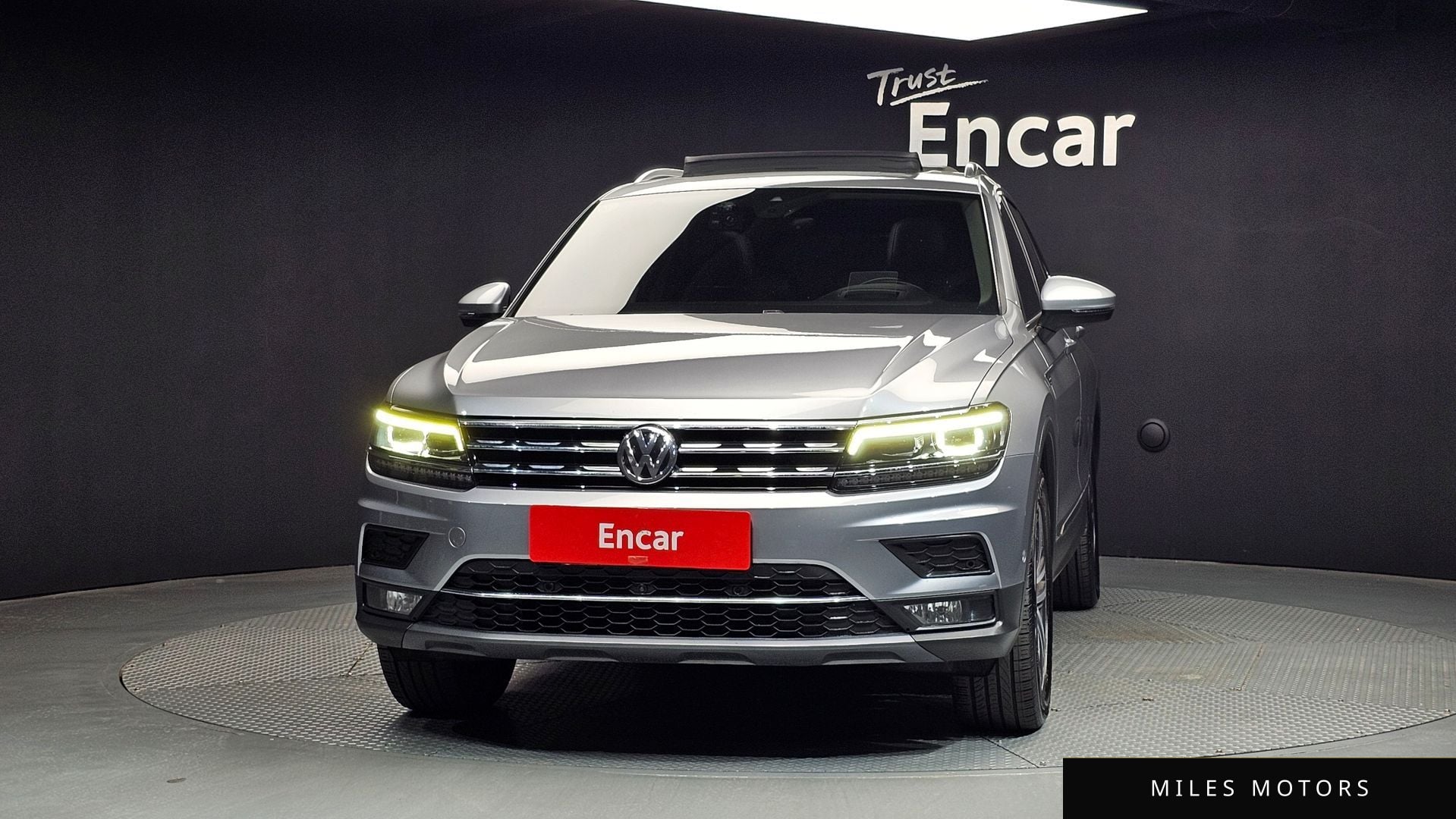 Volkswagen Tiguan 2020 — миниатюра 3