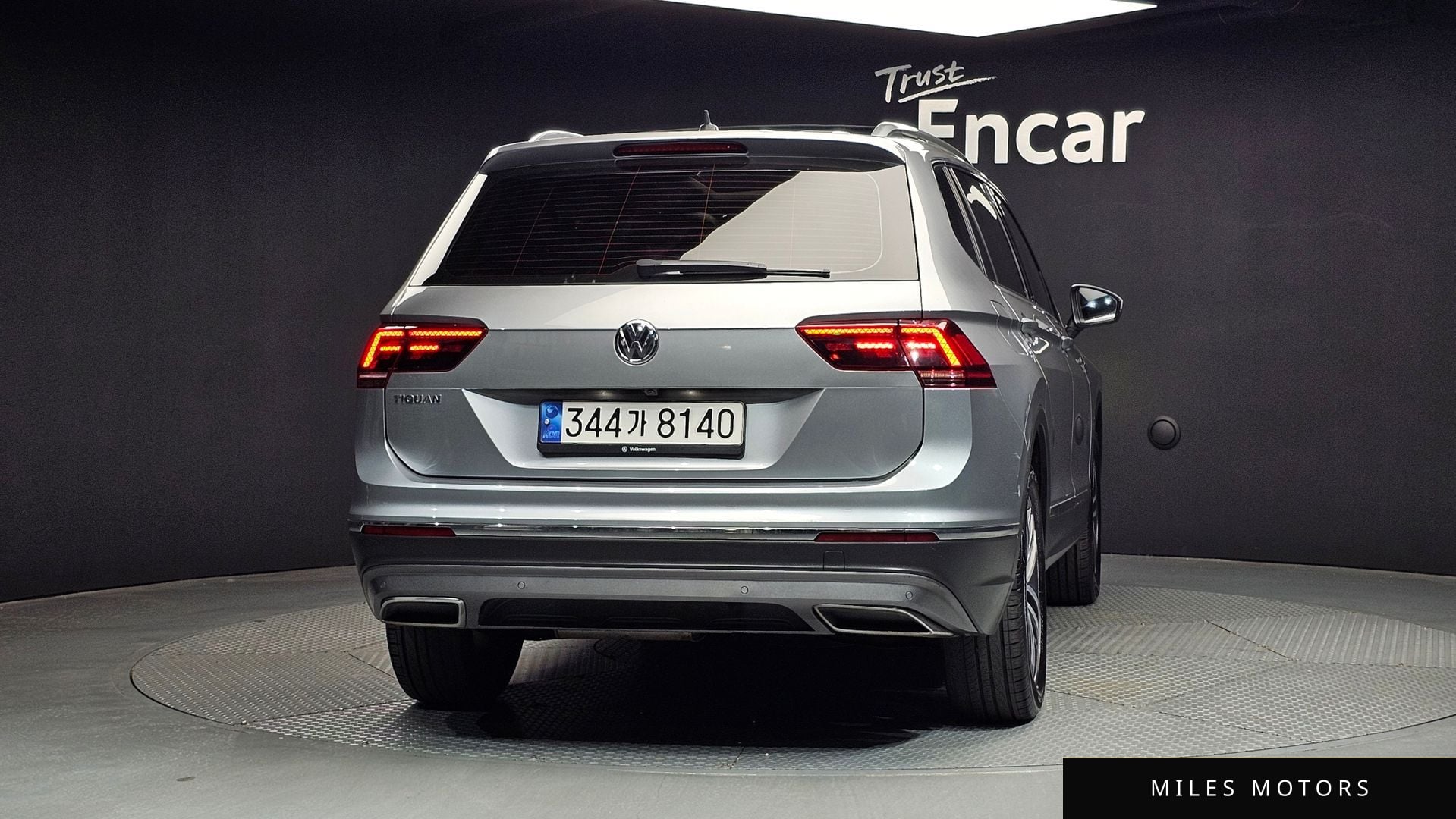 Volkswagen Tiguan 2020 — миниатюра 4