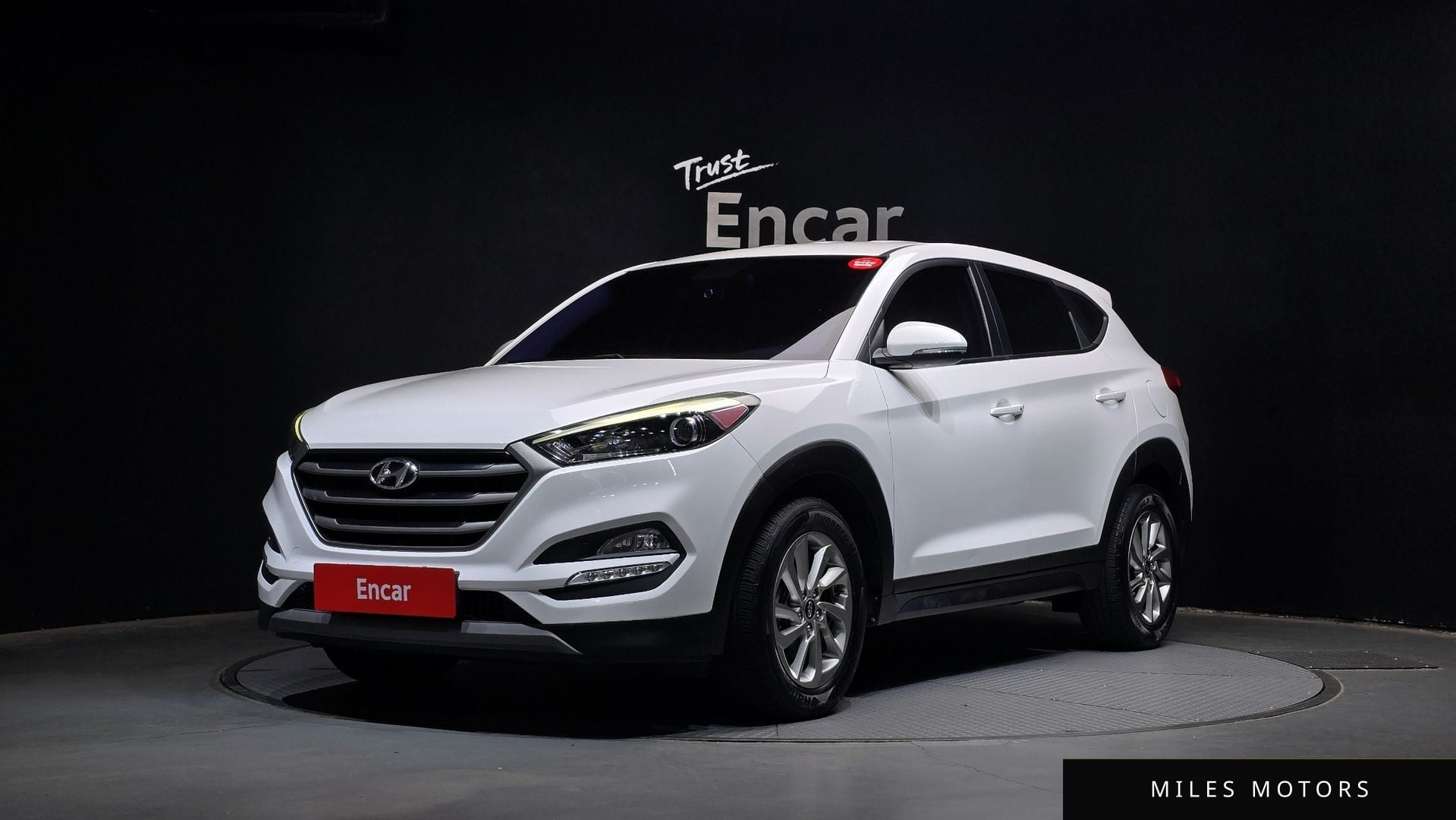 Hyundai Tucson 2016 — фото 1 из 12