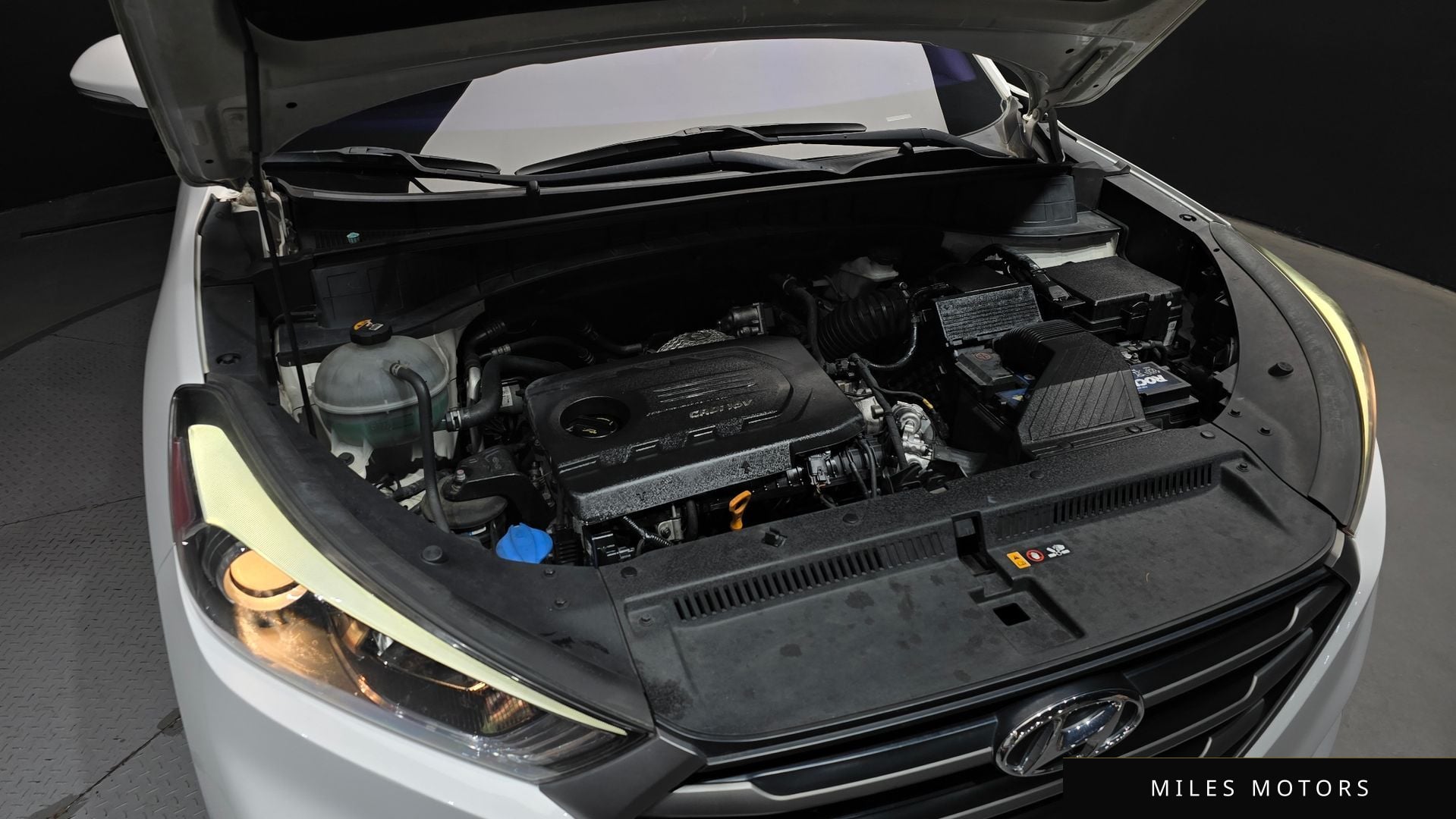 Hyundai Tucson 2016 — миниатюра 6
