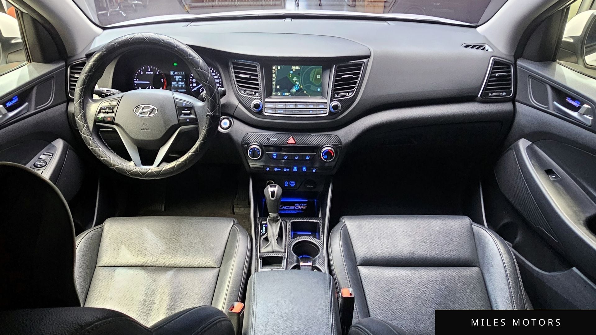 Hyundai Tucson 2016 — миниатюра 10