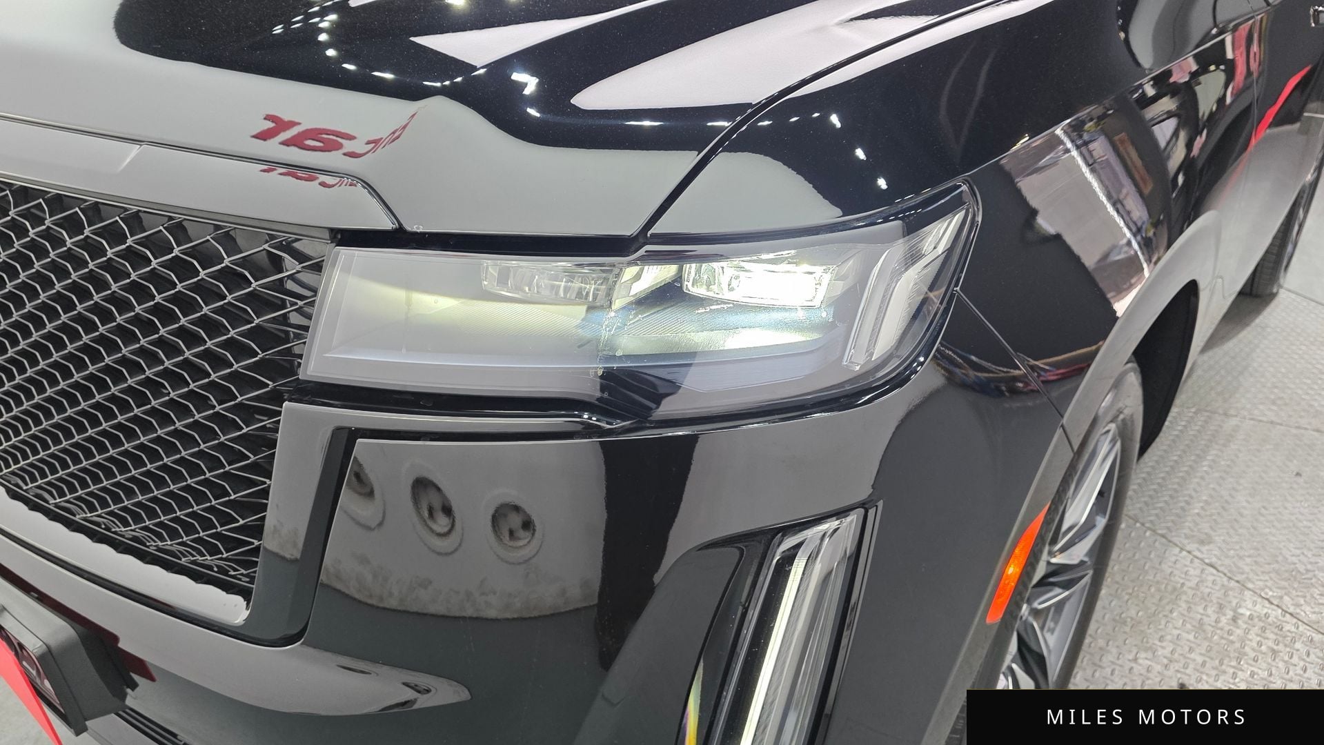 Cadillac Escalade 2023 — миниатюра 7