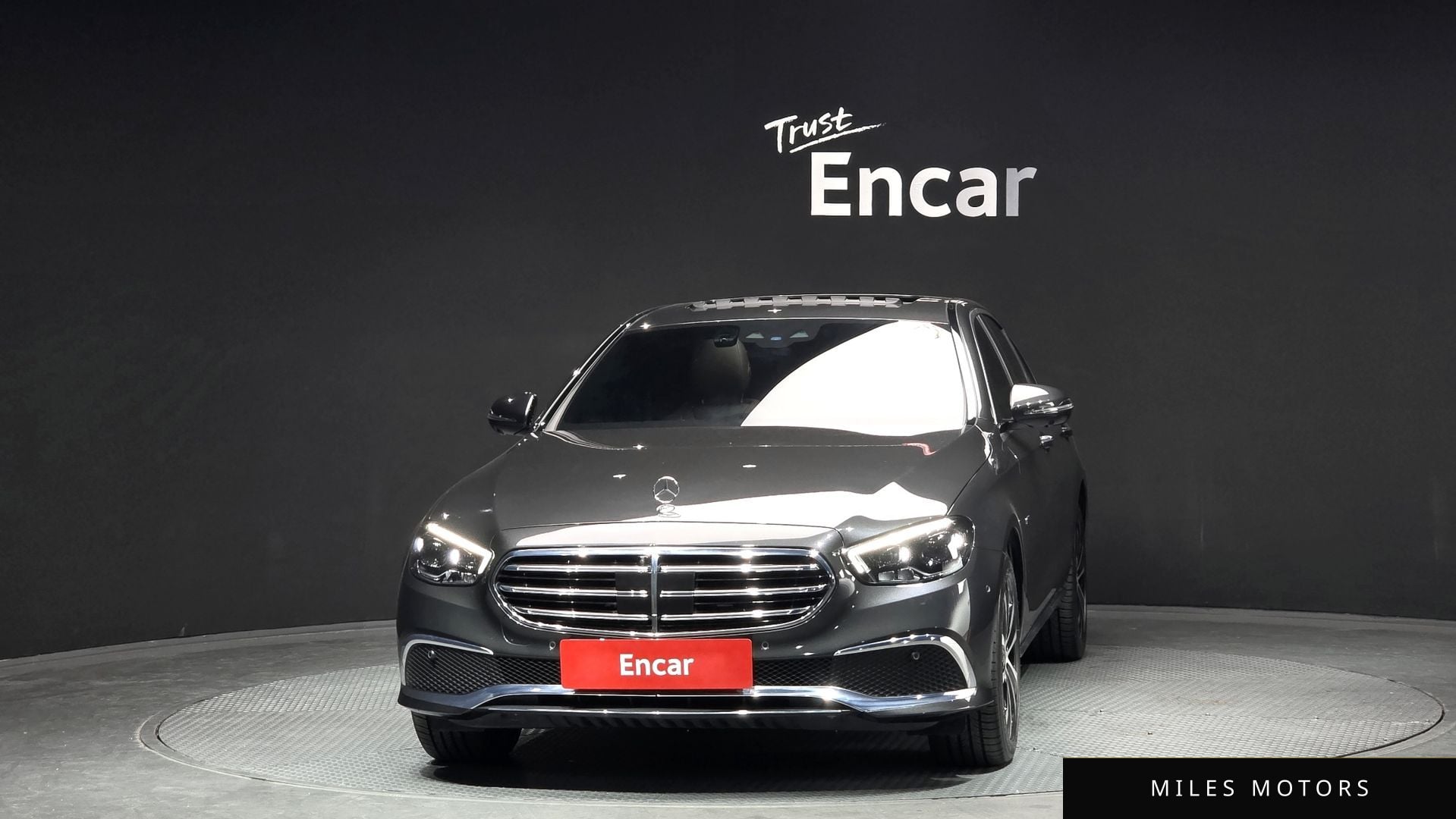 Mercedes-Benz E-Class W213 2021 — миниатюра 3