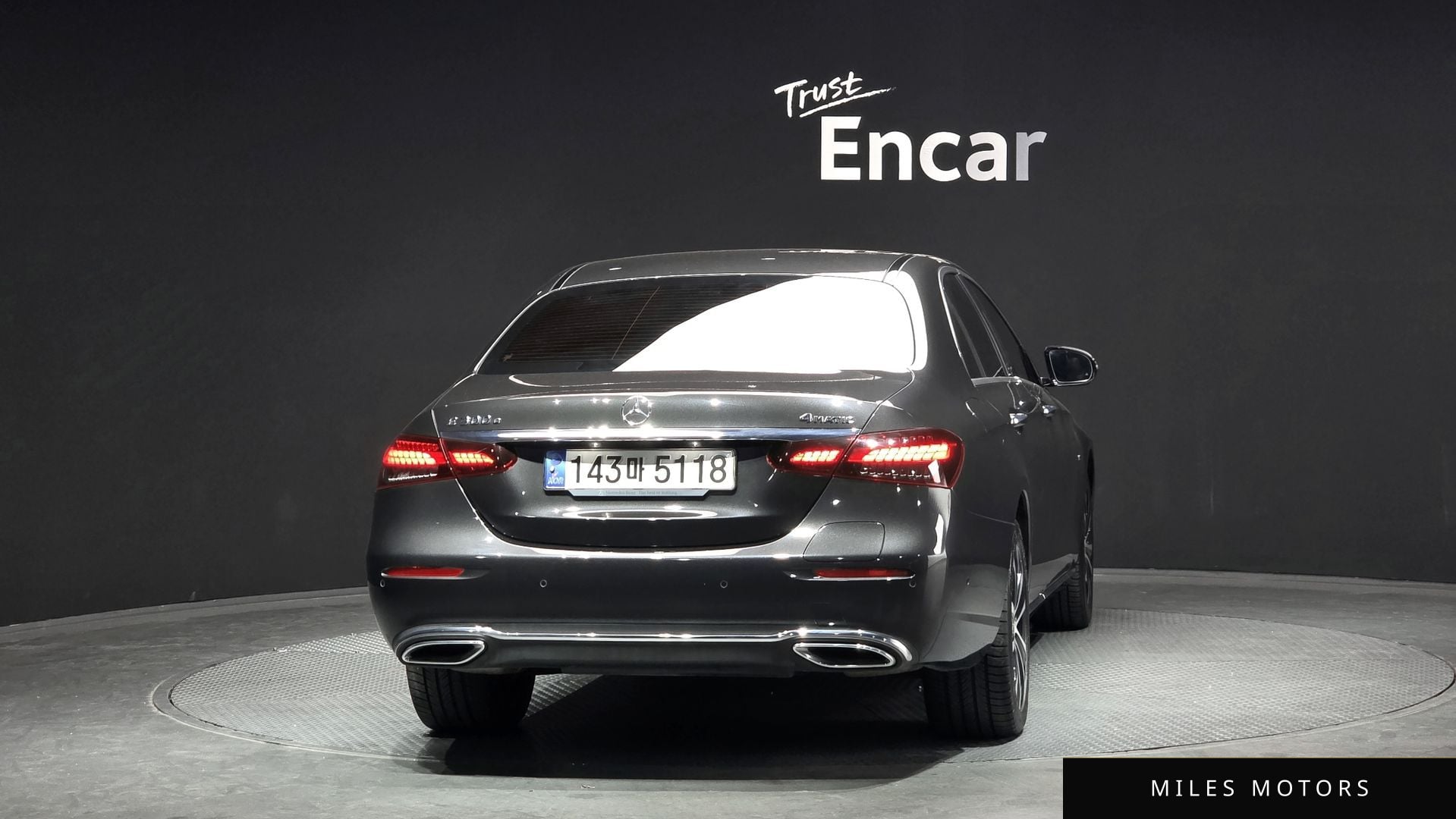 Mercedes-Benz E-Class W213 2021 — миниатюра 4