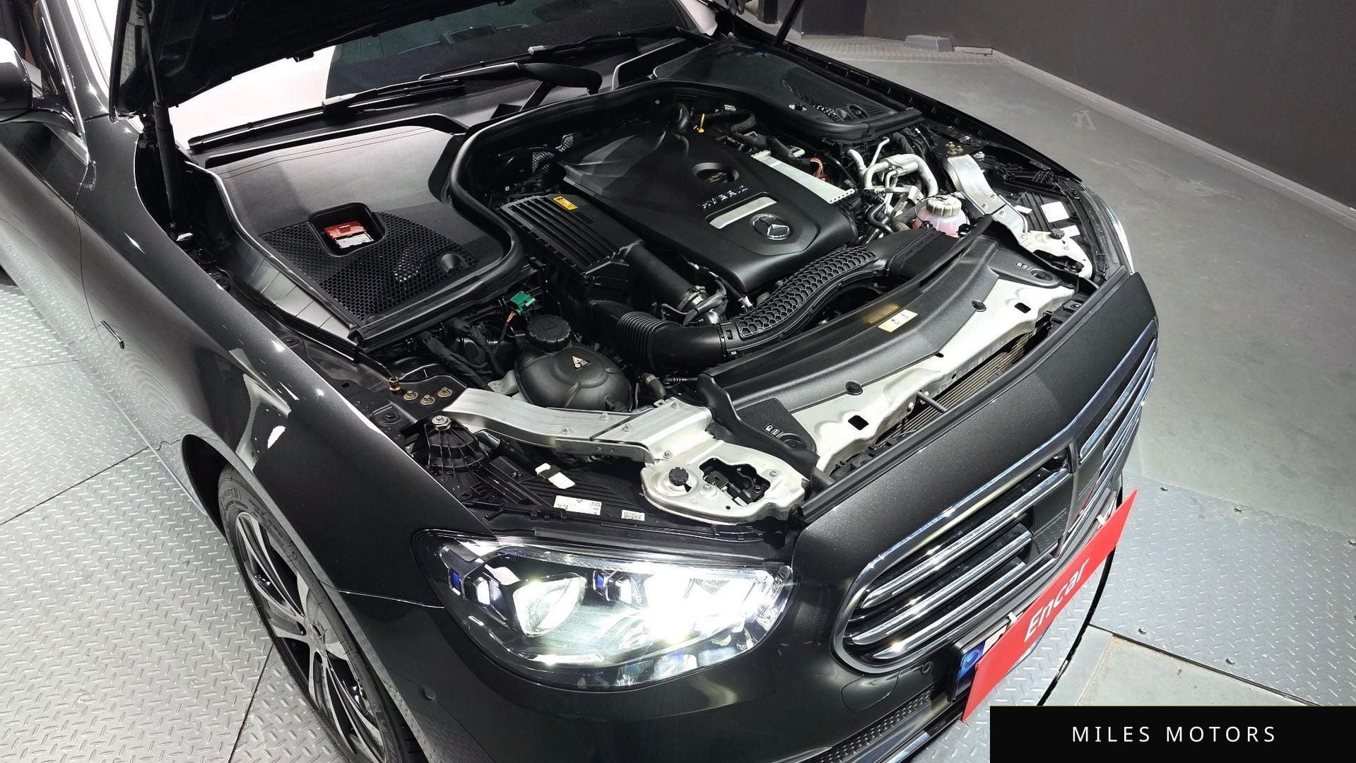 Mercedes-Benz E-Class W213 2021 — миниатюра 6