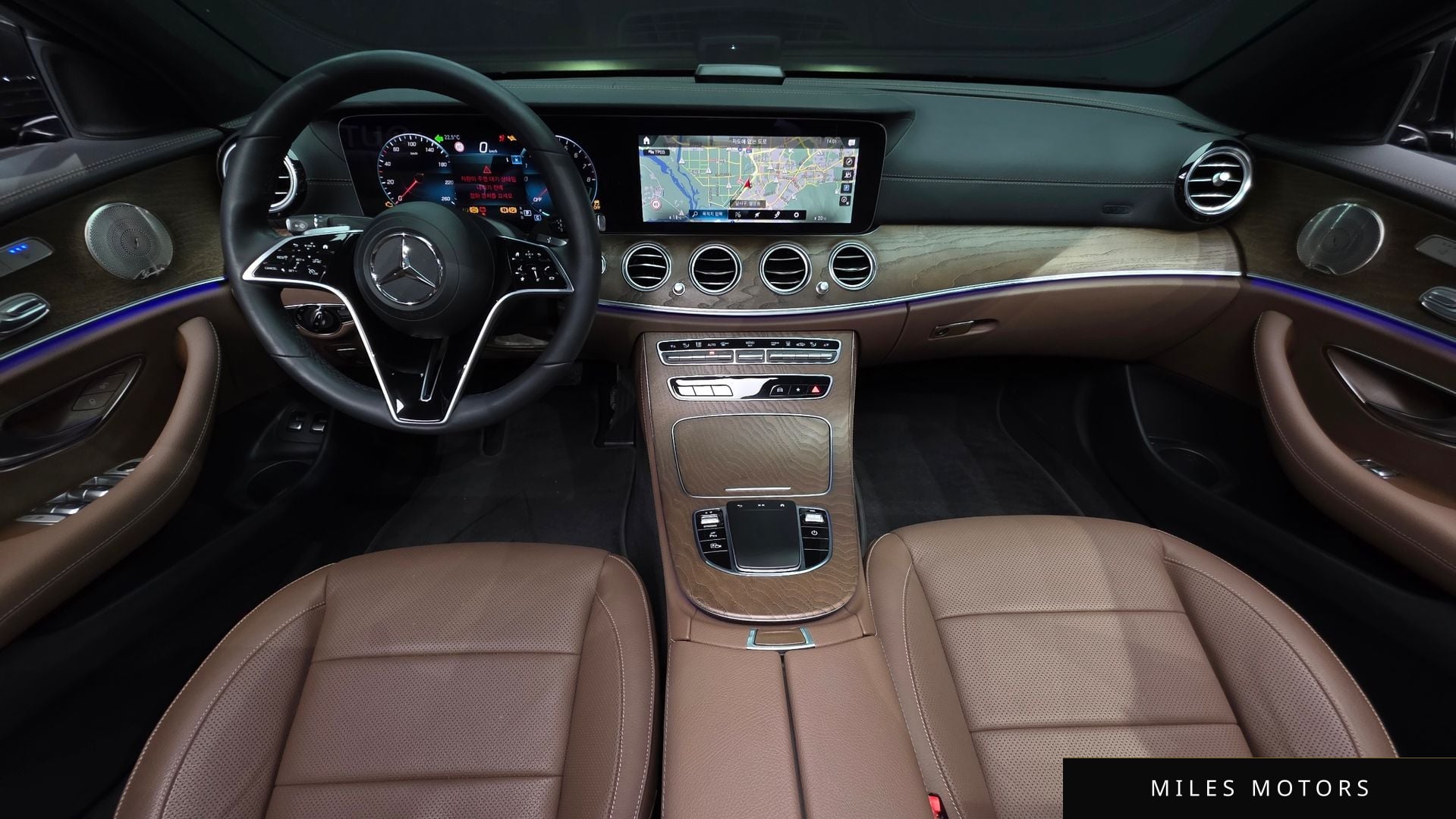 Mercedes-Benz E-Class W213 2021 — миниатюра 10