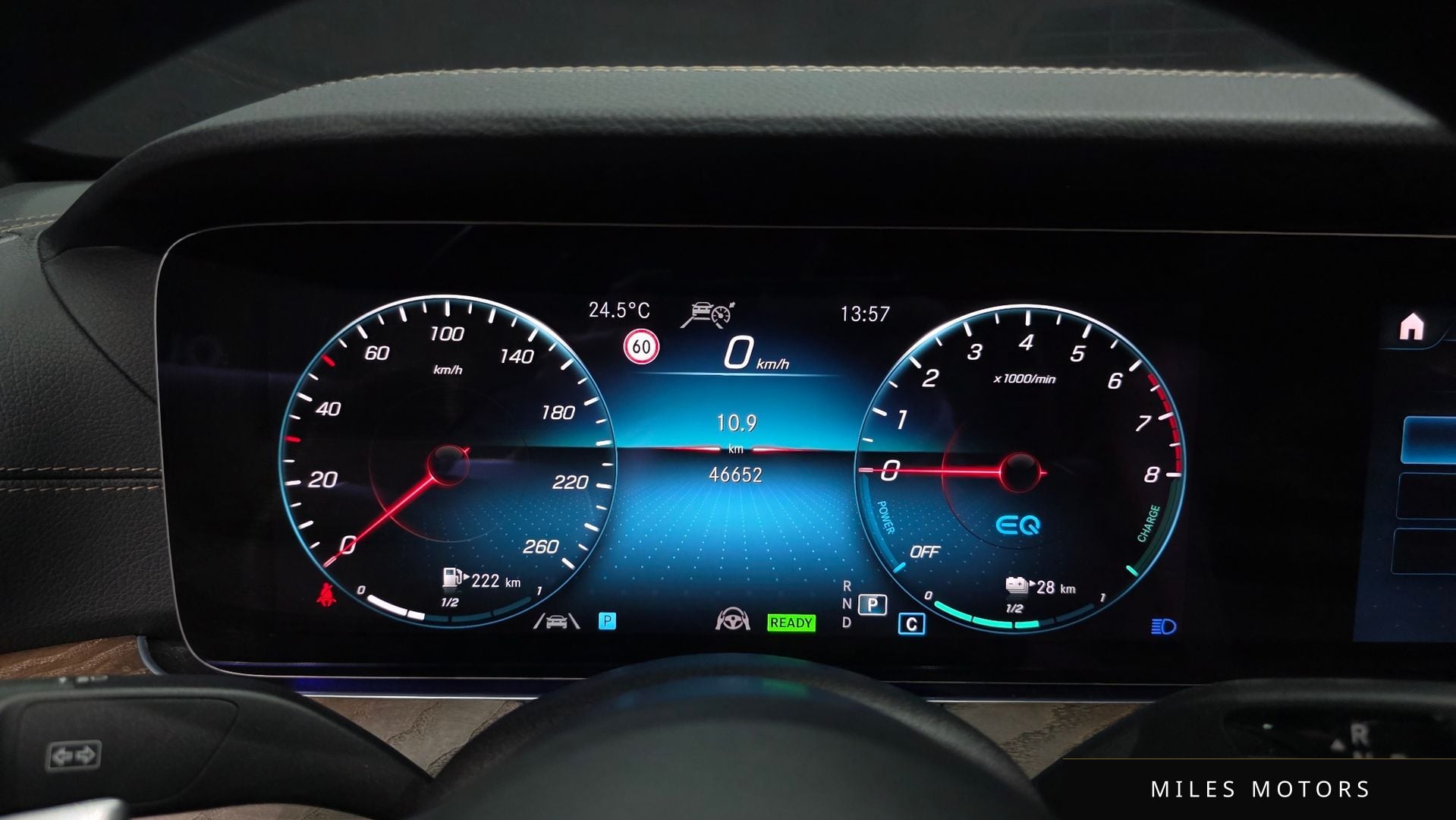 Mercedes-Benz E-Class W213 2021 — миниатюра 11
