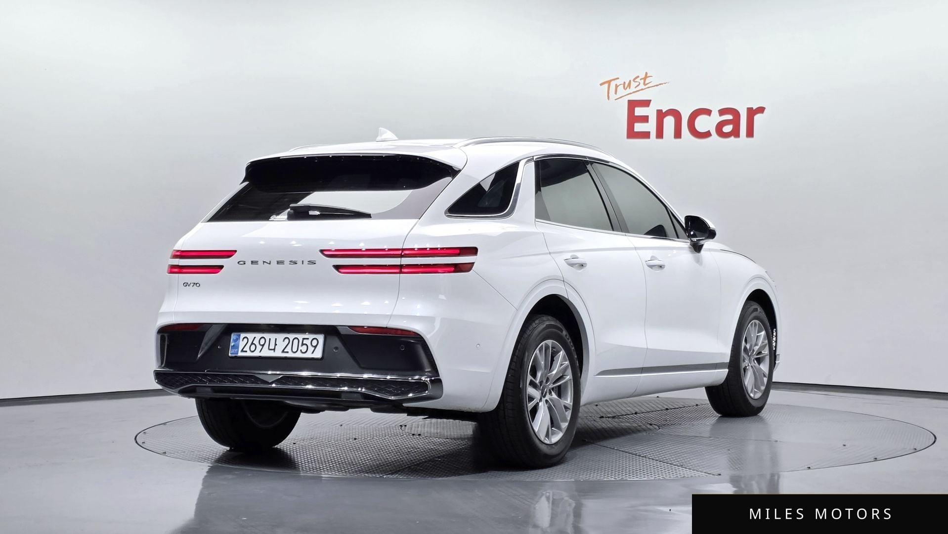 Genesis GV70 2025 — миниатюра 2