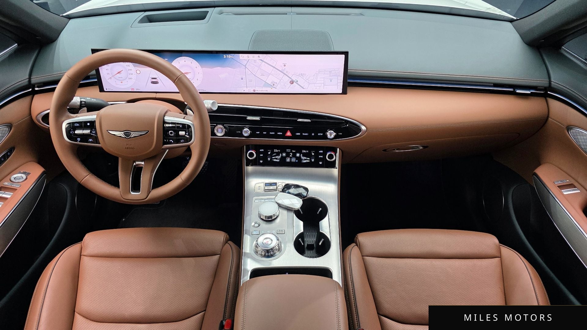 Genesis GV70 2025 — миниатюра 10