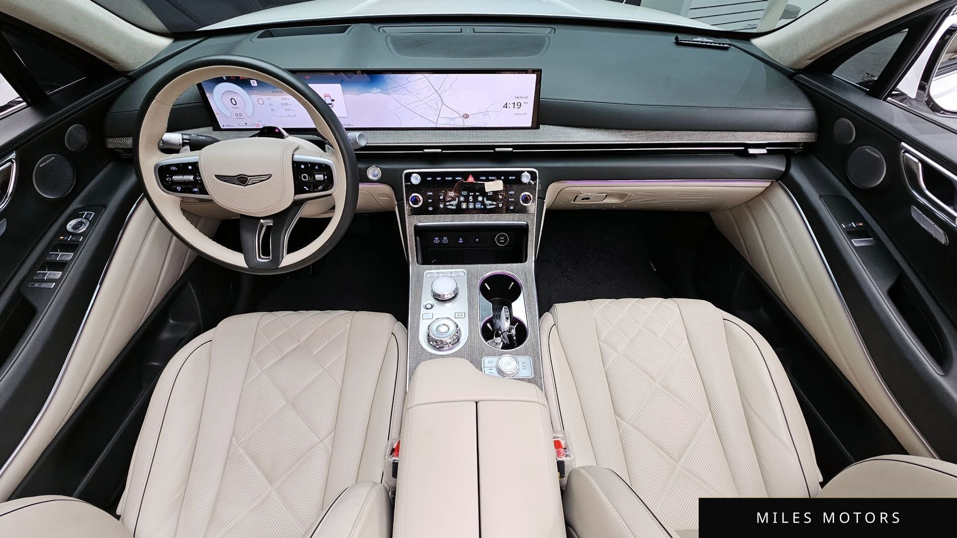 Genesis GV80 2024 — миниатюра 7