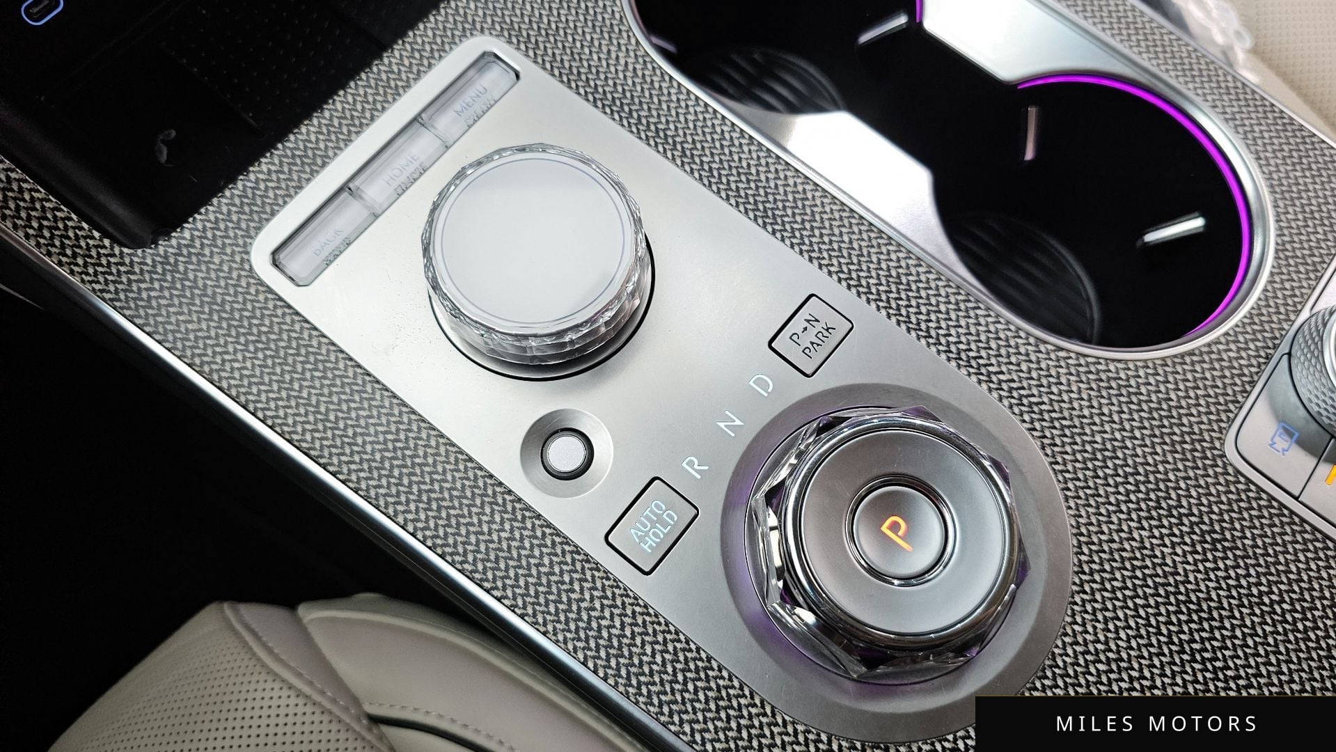 Genesis GV80 2024 — миниатюра 9