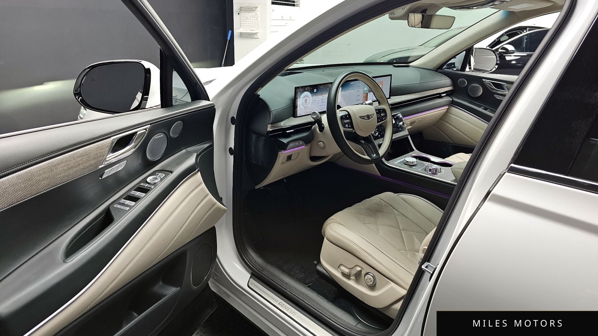 Genesis GV80 2024 — миниатюра 10