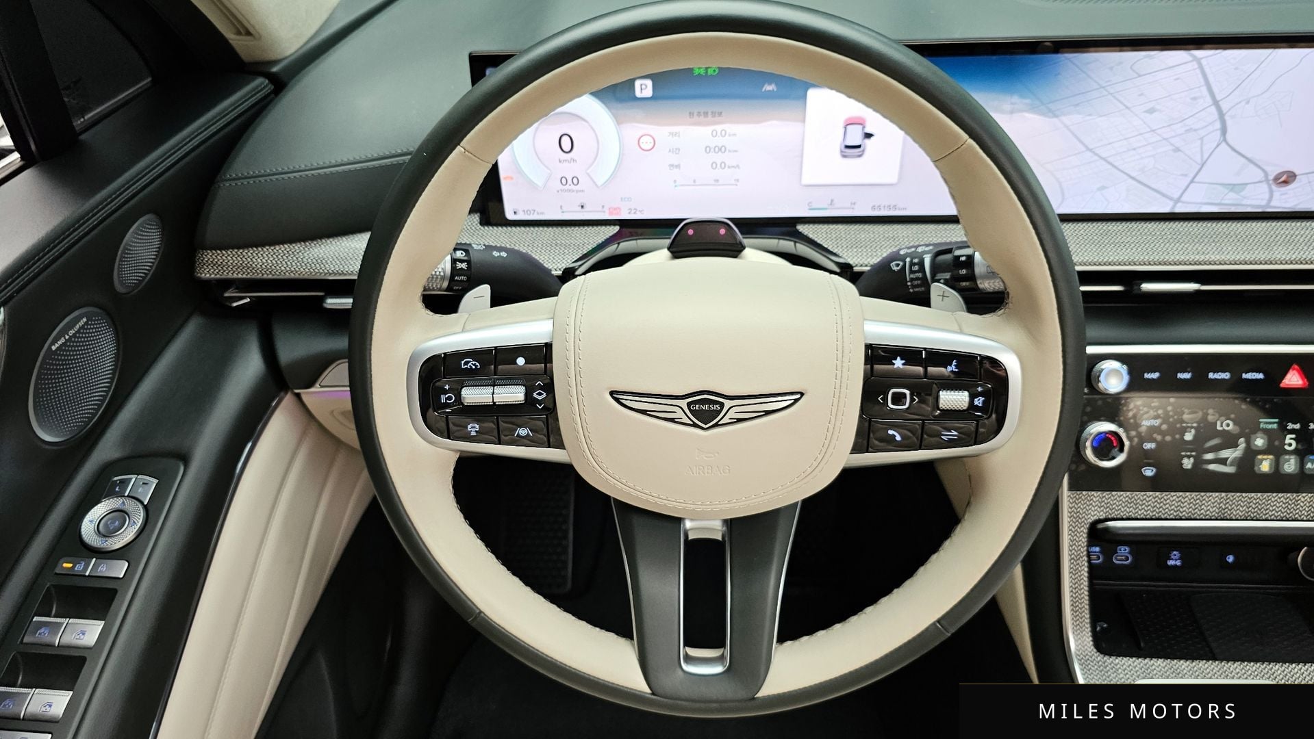 Genesis GV80 2024 — миниатюра 12