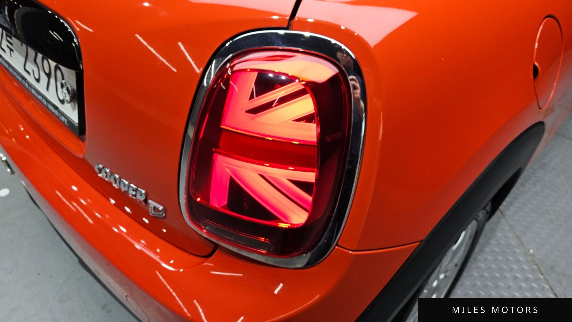 MINI Cooper D 2019 — миниатюра 9