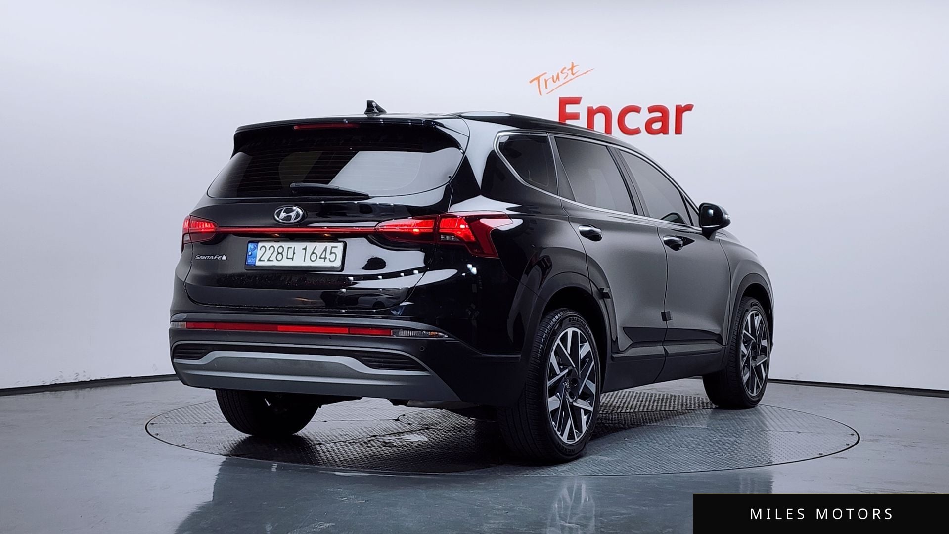 Hyundai Santafe 2021 — миниатюра 2
