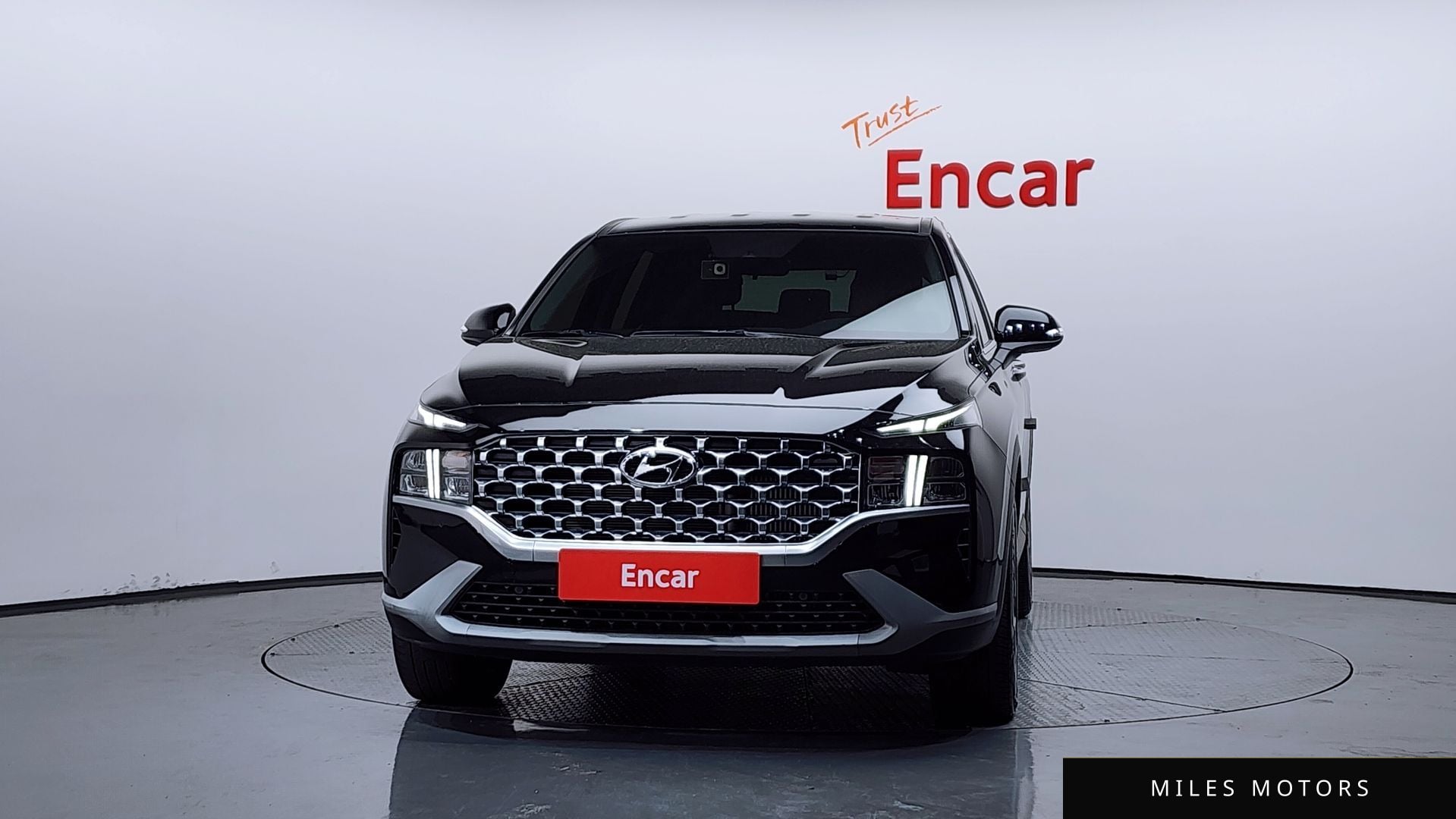 Hyundai Santafe 2021 — миниатюра 3