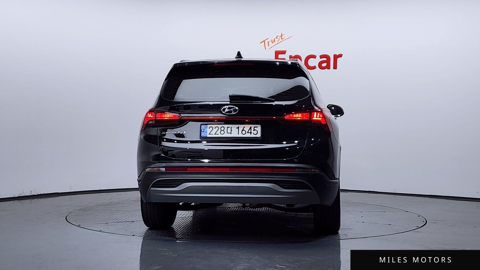 Hyundai Santafe 2021 — миниатюра 4