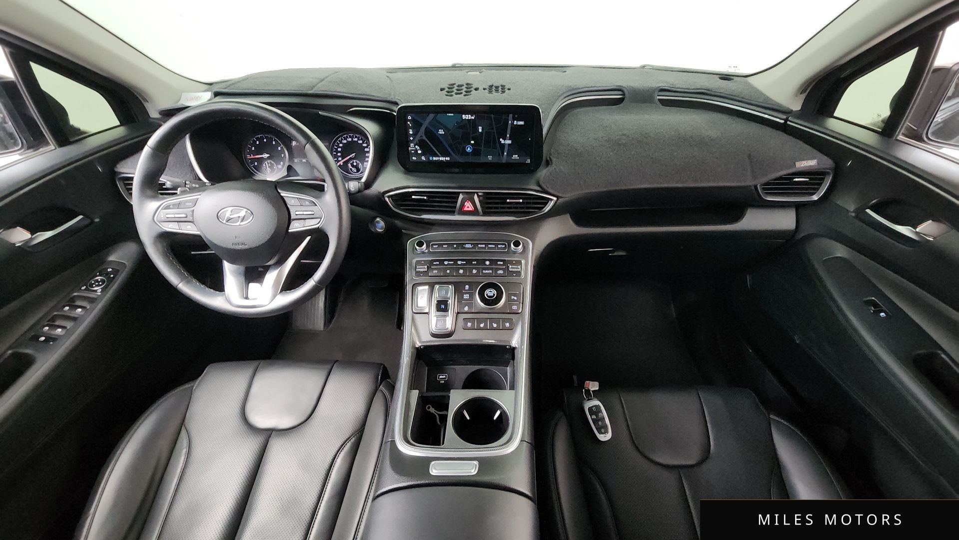 Hyundai Santafe 2021 — миниатюра 10