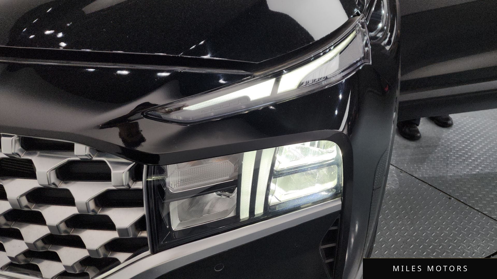 Hyundai Santafe 2021 — миниатюра 8