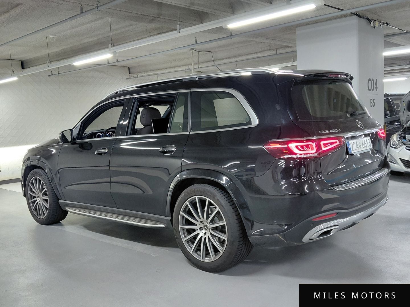 Mercedes-Benz GLS-Class X167 2023 — миниатюра 2