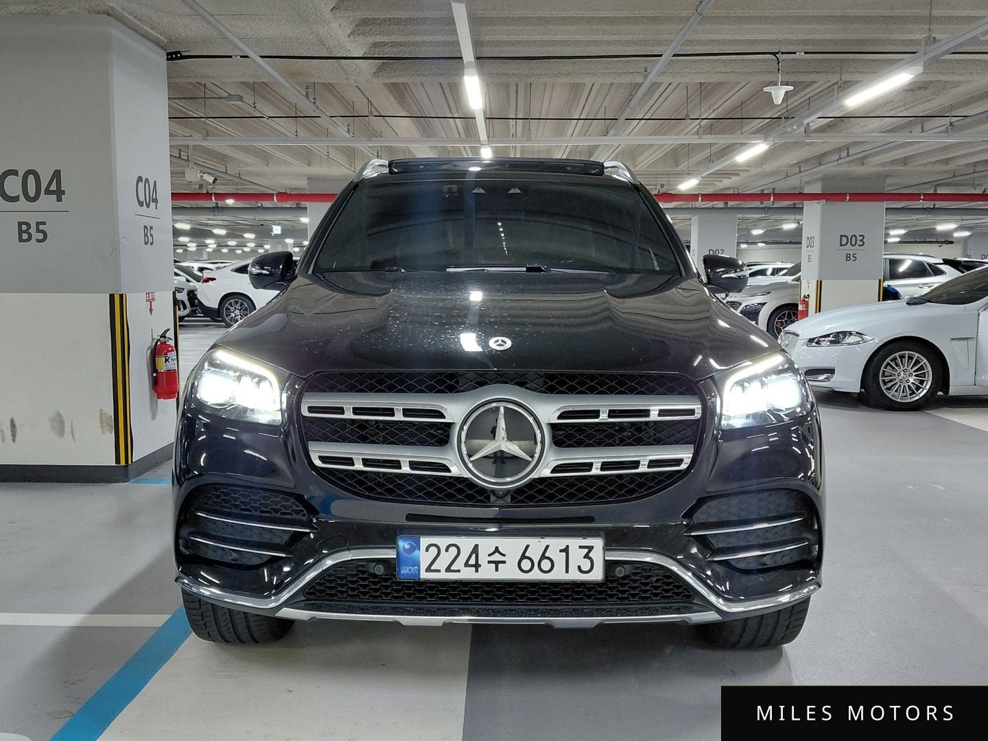 Mercedes-Benz GLS-Class X167 2023 — миниатюра 3