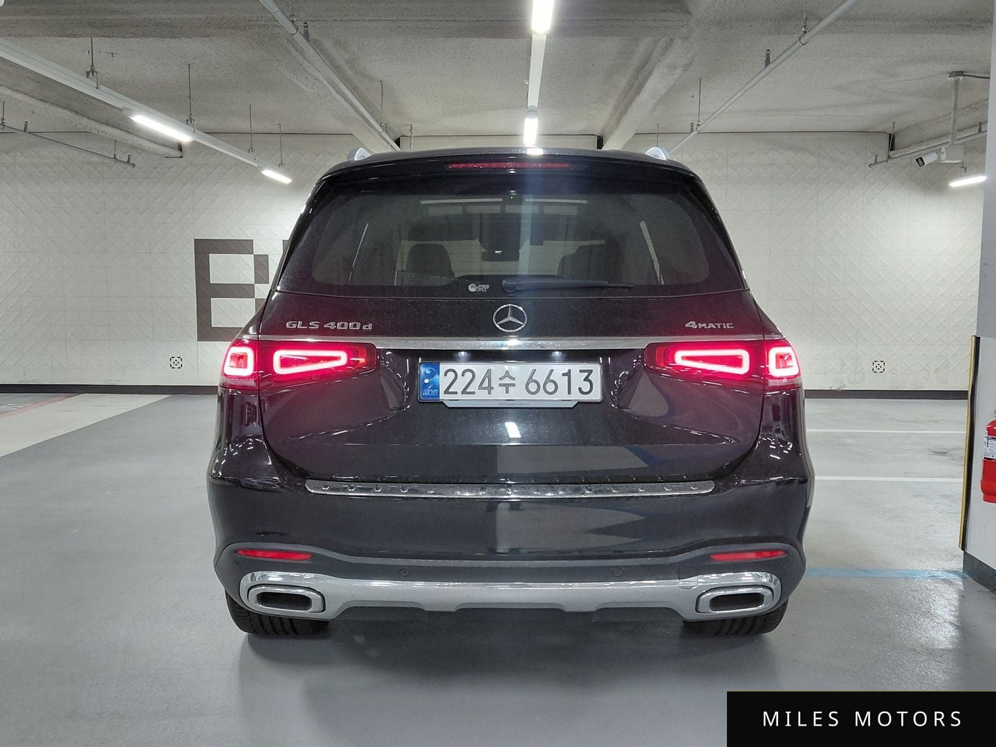 Mercedes-Benz GLS-Class X167 2023 — миниатюра 4