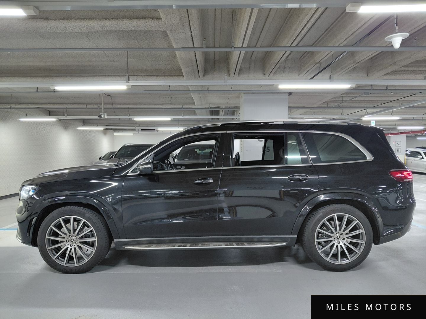 Mercedes-Benz GLS-Class X167 2023 — миниатюра 5