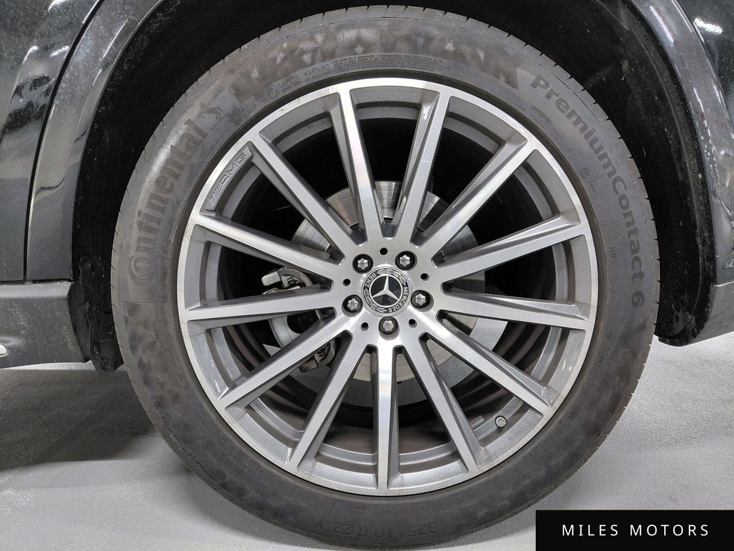 Mercedes-Benz GLS-Class X167 2023 — миниатюра 6