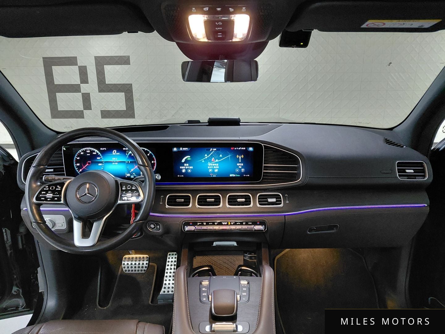 Mercedes-Benz GLS-Class X167 2023 — миниатюра 8