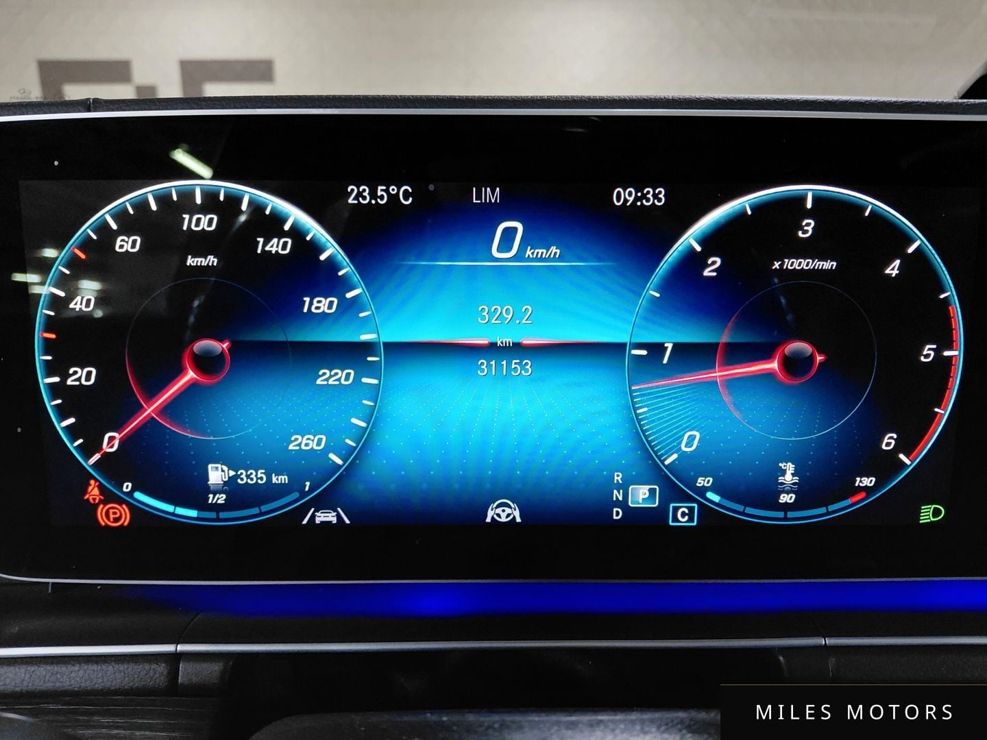 Mercedes-Benz GLS-Class X167 2023 — миниатюра 10