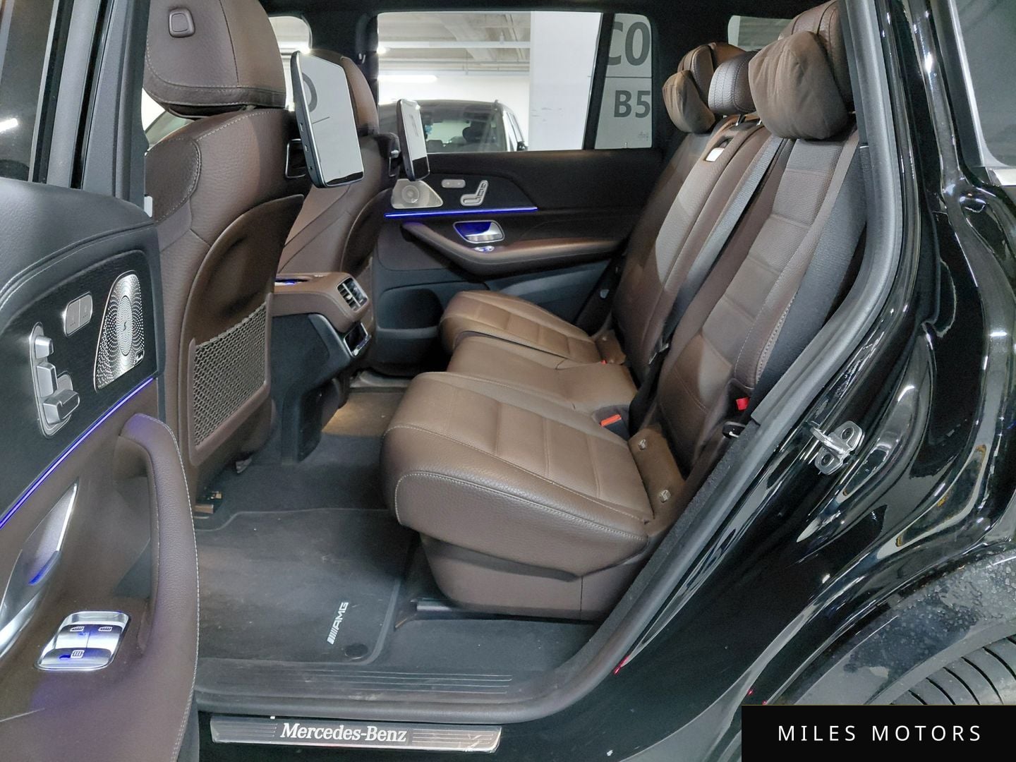 Mercedes-Benz GLS-Class X167 2023 — миниатюра 12