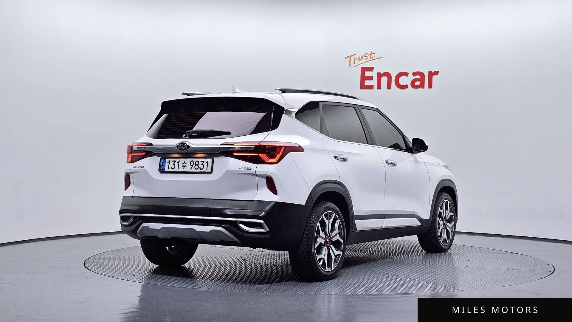 Kia Seltos 2021 — миниатюра 2