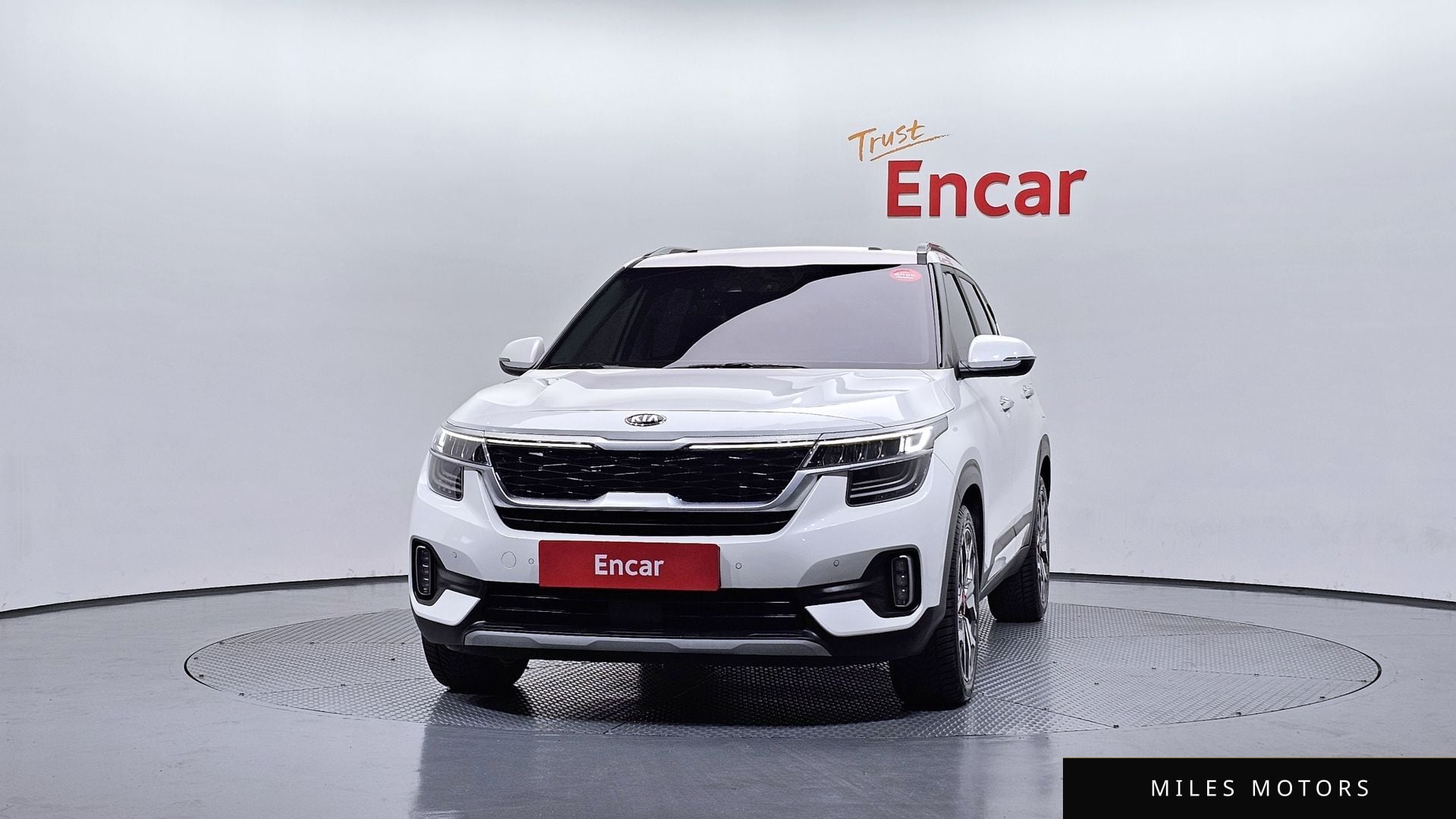 Kia Seltos 2021 — миниатюра 3