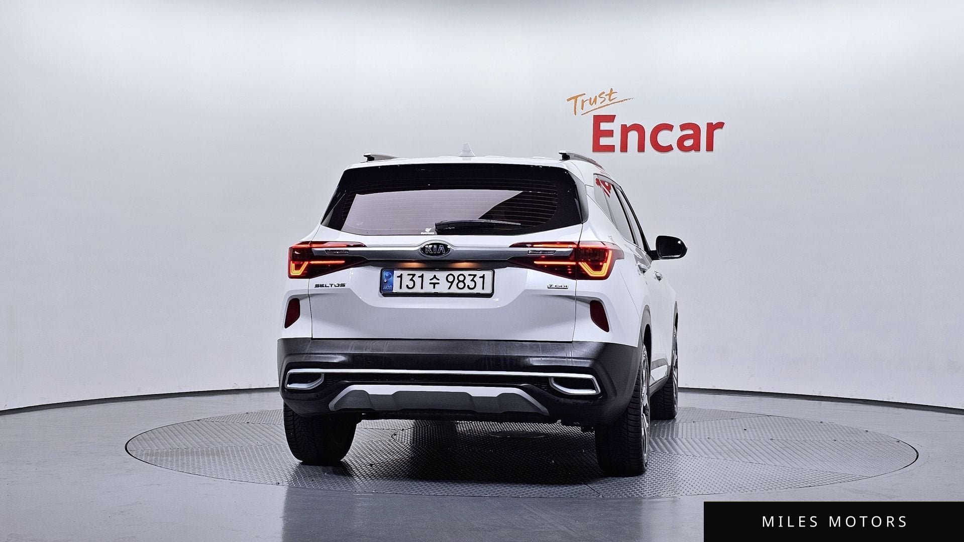 Kia Seltos 2021 — миниатюра 4