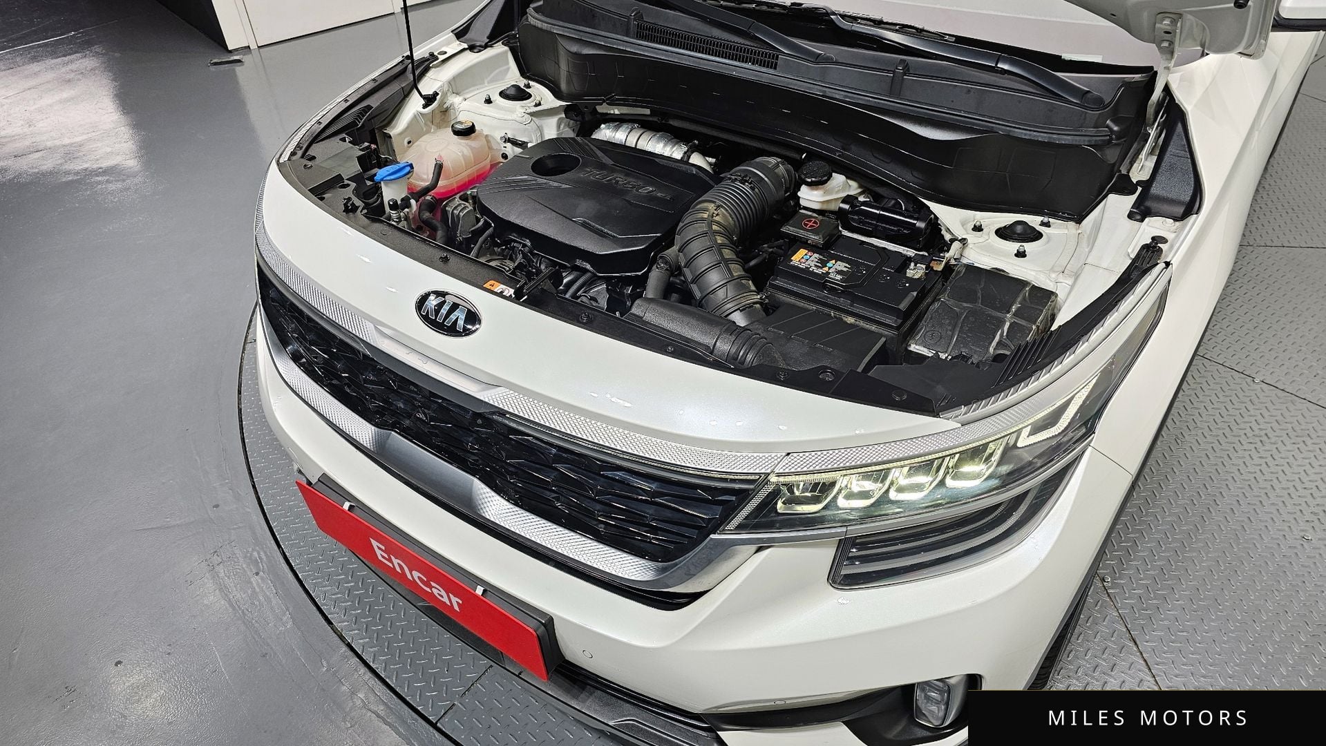 Kia Seltos 2021 — миниатюра 6