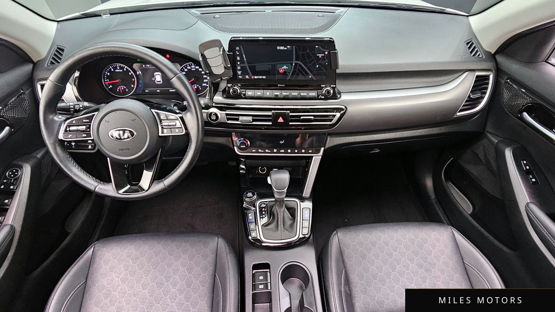 Kia Seltos 2021 — миниатюра 10