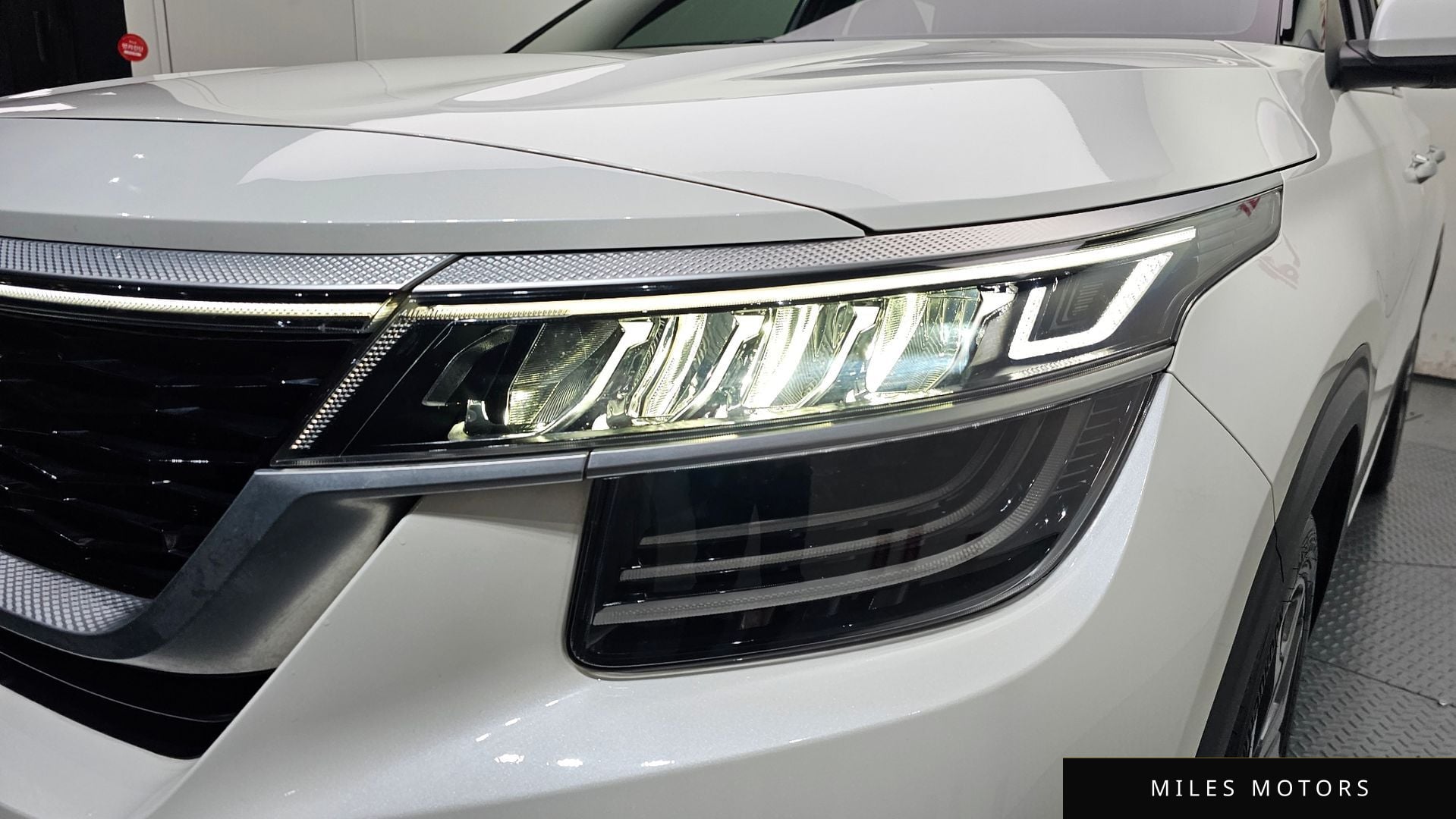 Kia Seltos 2021 — миниатюра 8