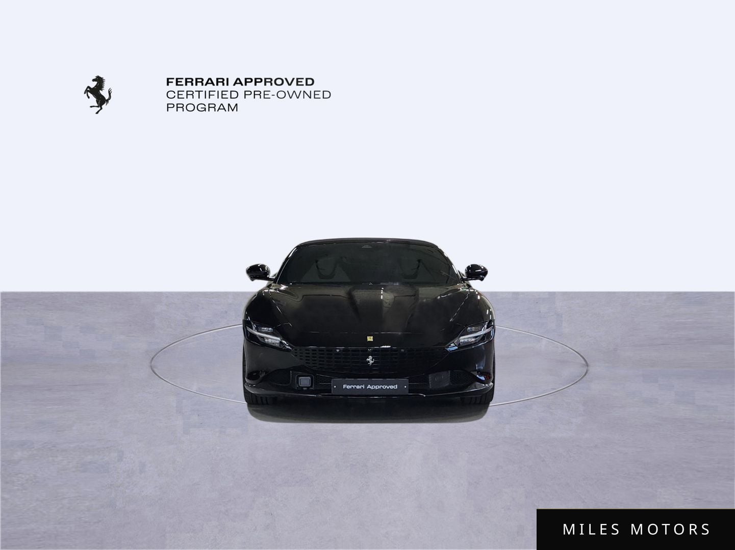 Ferrari Roma 2025 — миниатюра 2