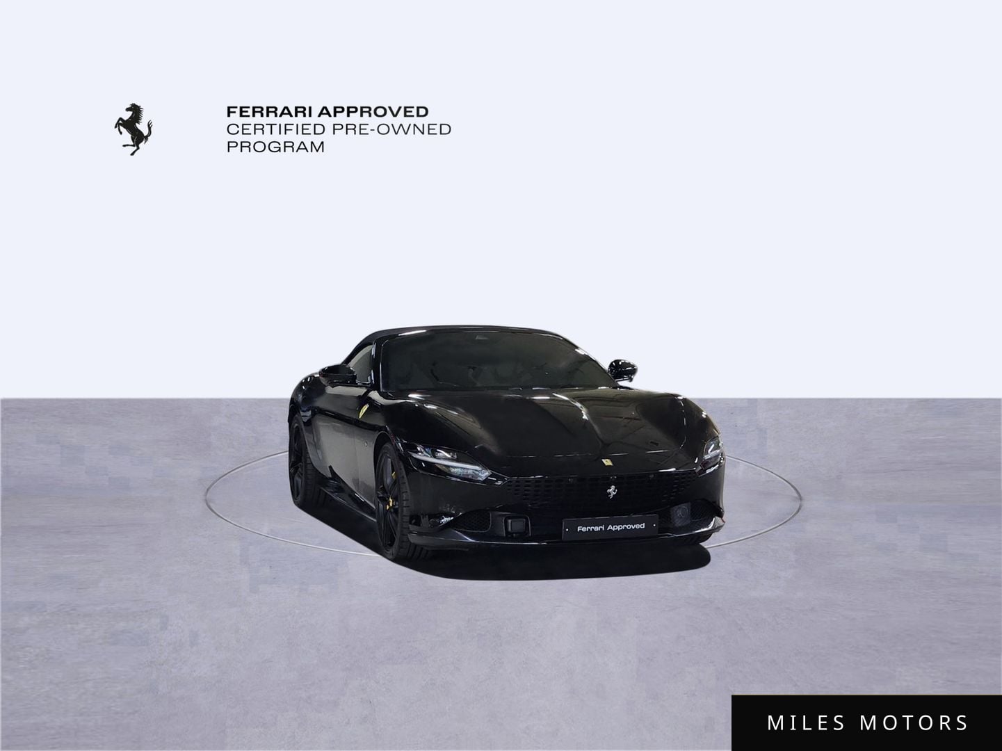 Ferrari Roma 2025 — миниатюра 3