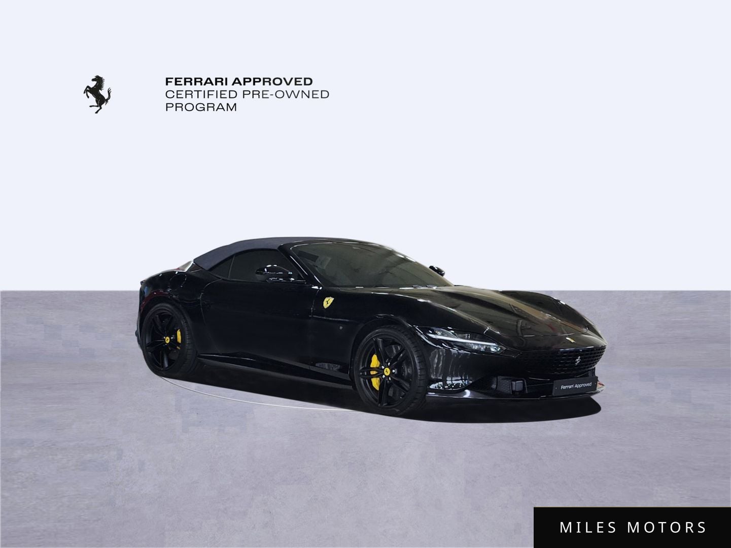 Ferrari Roma 2025 — миниатюра 4