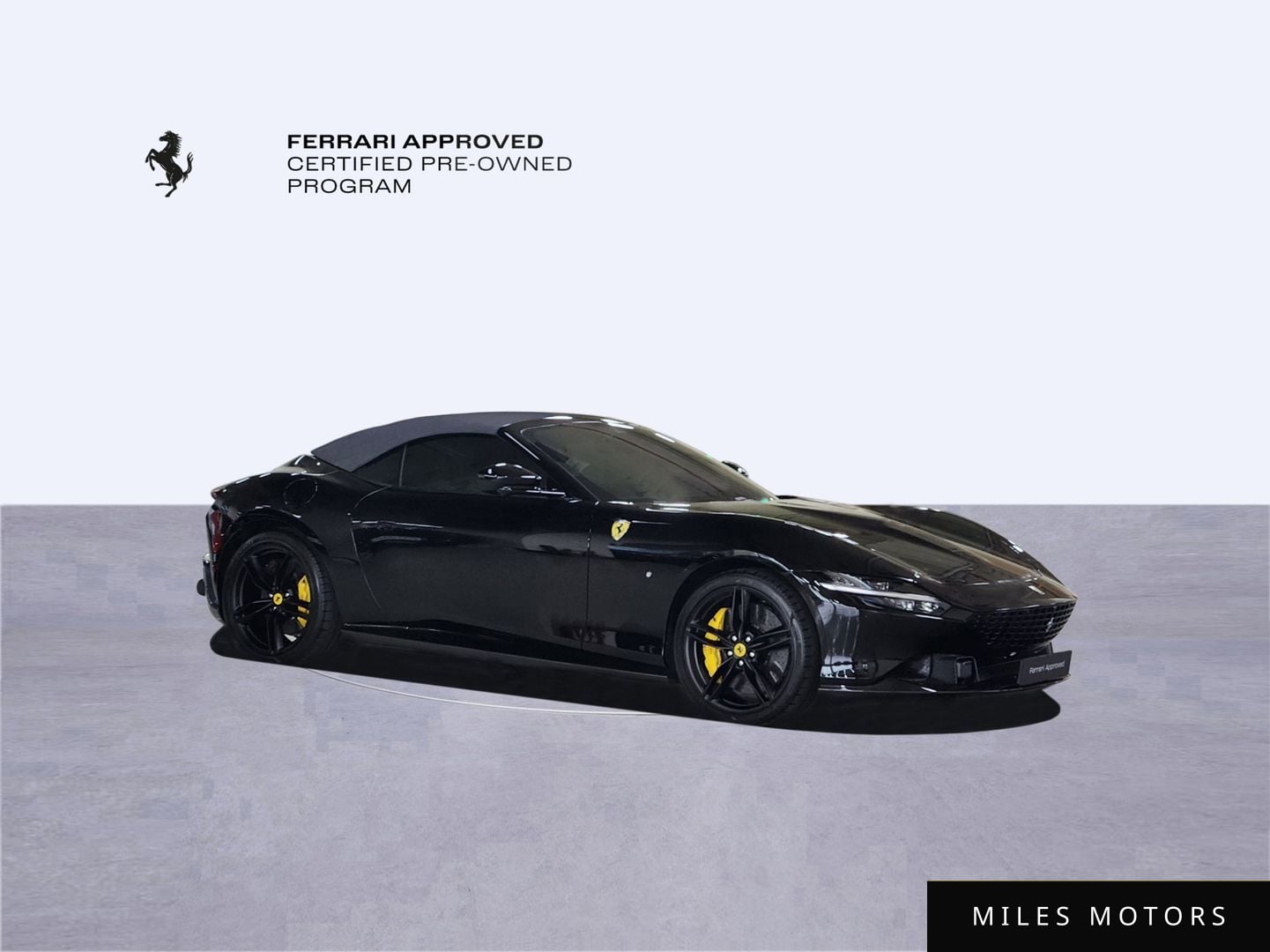 Ferrari Roma 2025 — миниатюра 5