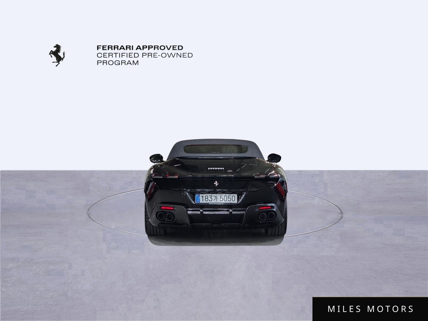 Ferrari Roma 2025 — миниатюра 8