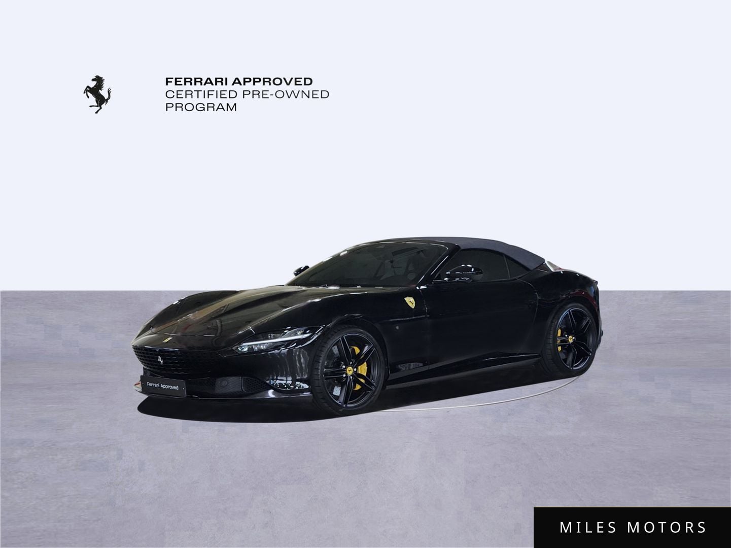 Ferrari Roma 2025 — миниатюра 11