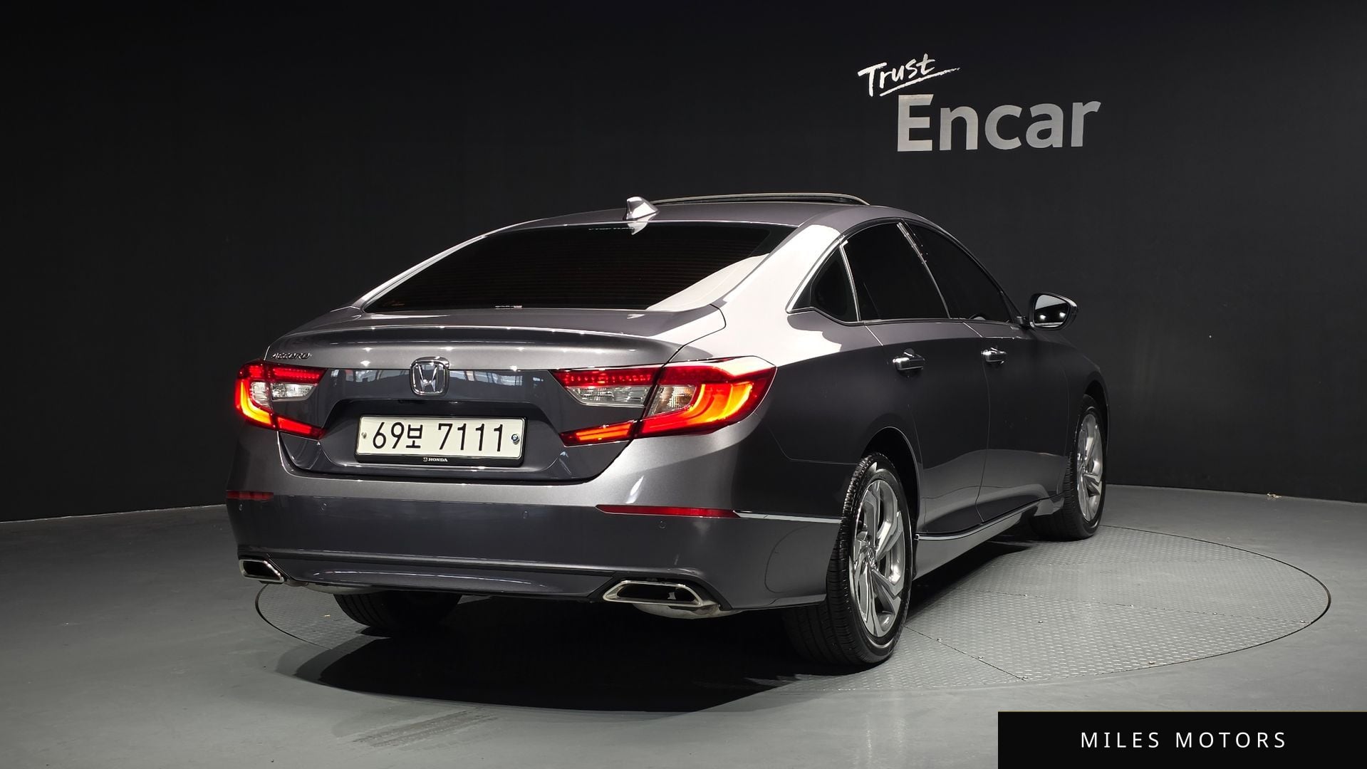 Honda Accord 2019 — миниатюра 2